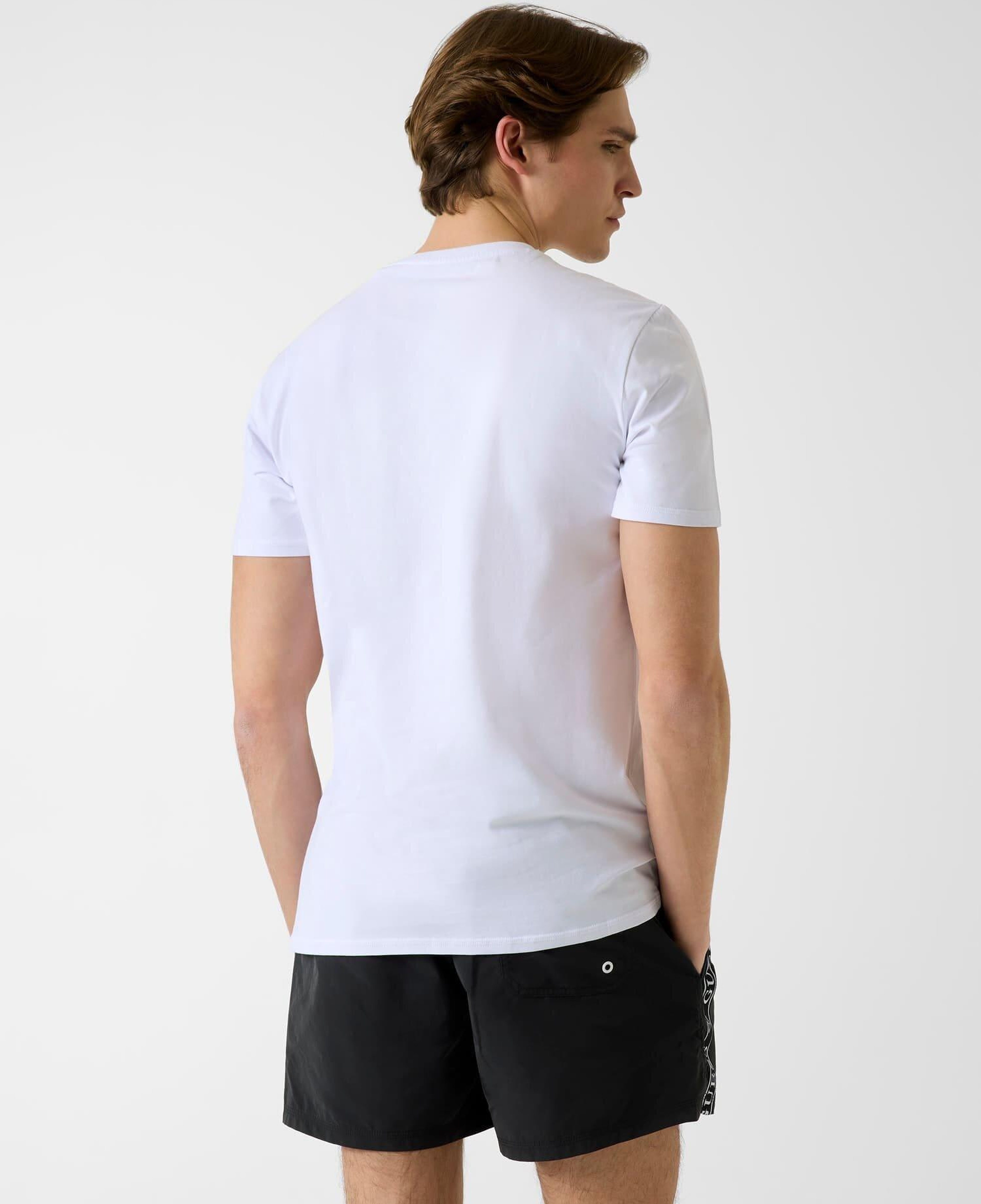 Jersey Erkek Slim Fit T-Shirt