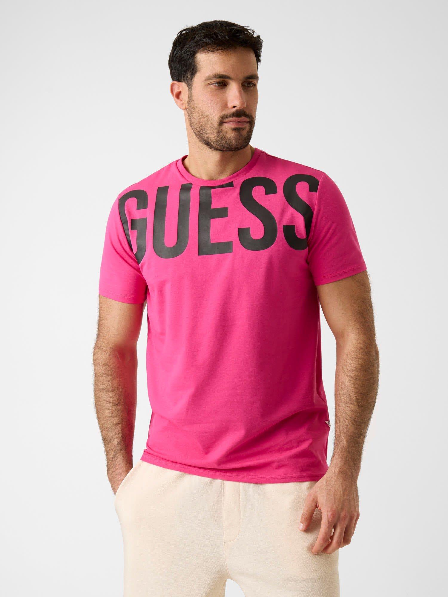 Jersey Erkek Slim Fit T-Shirt