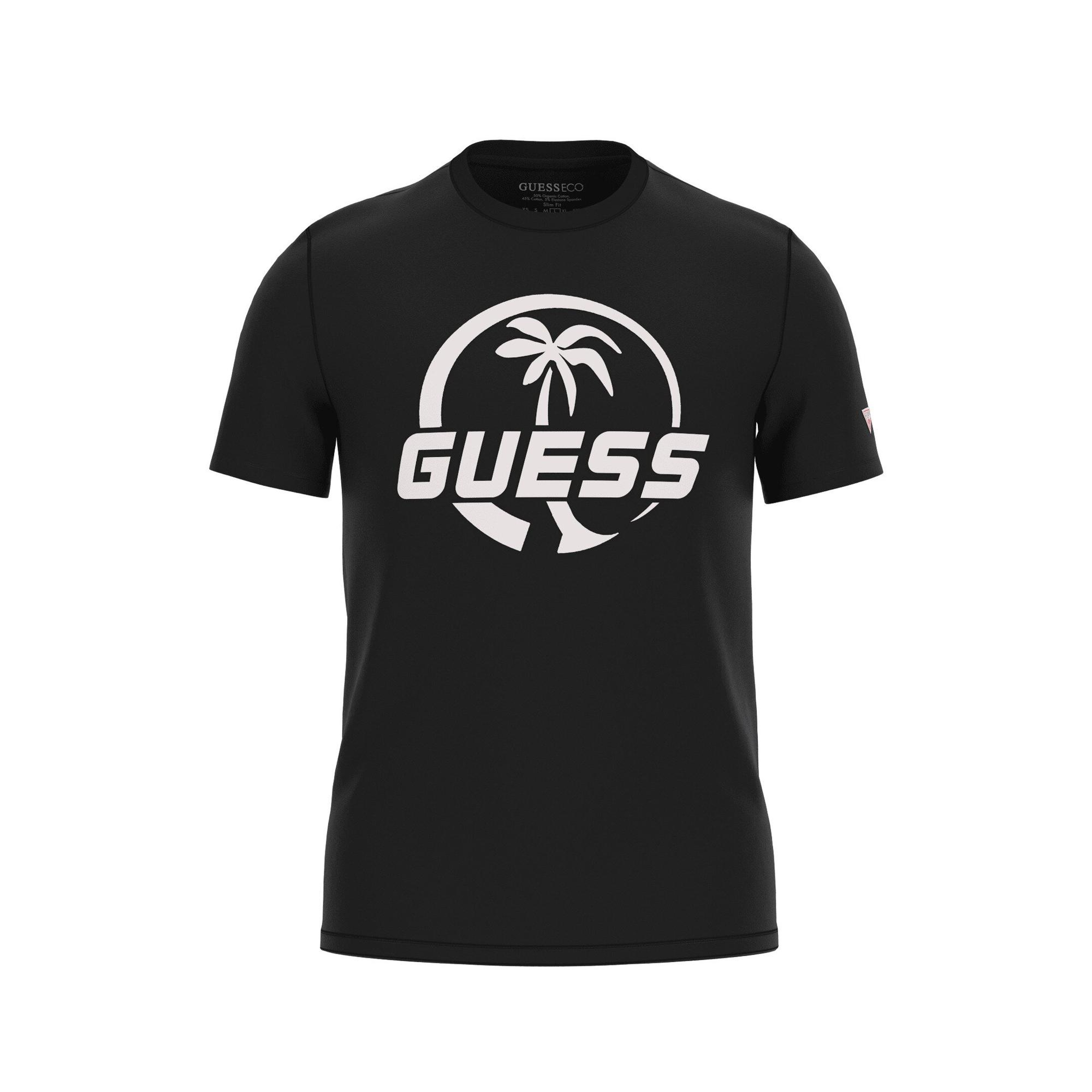 Jersey Erkek Slim Fit T-Shirt