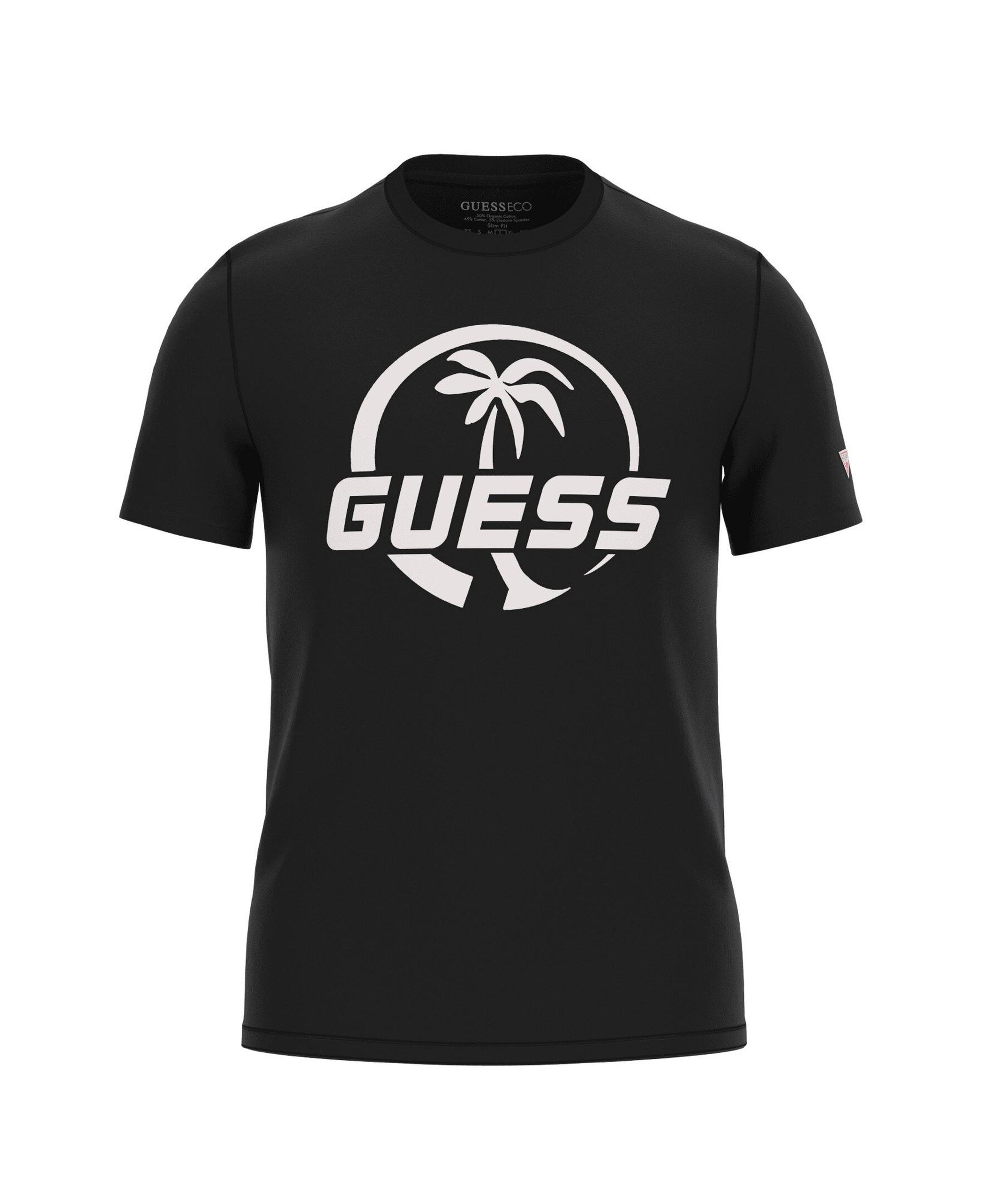 Jersey Erkek Slim Fit T-Shirt