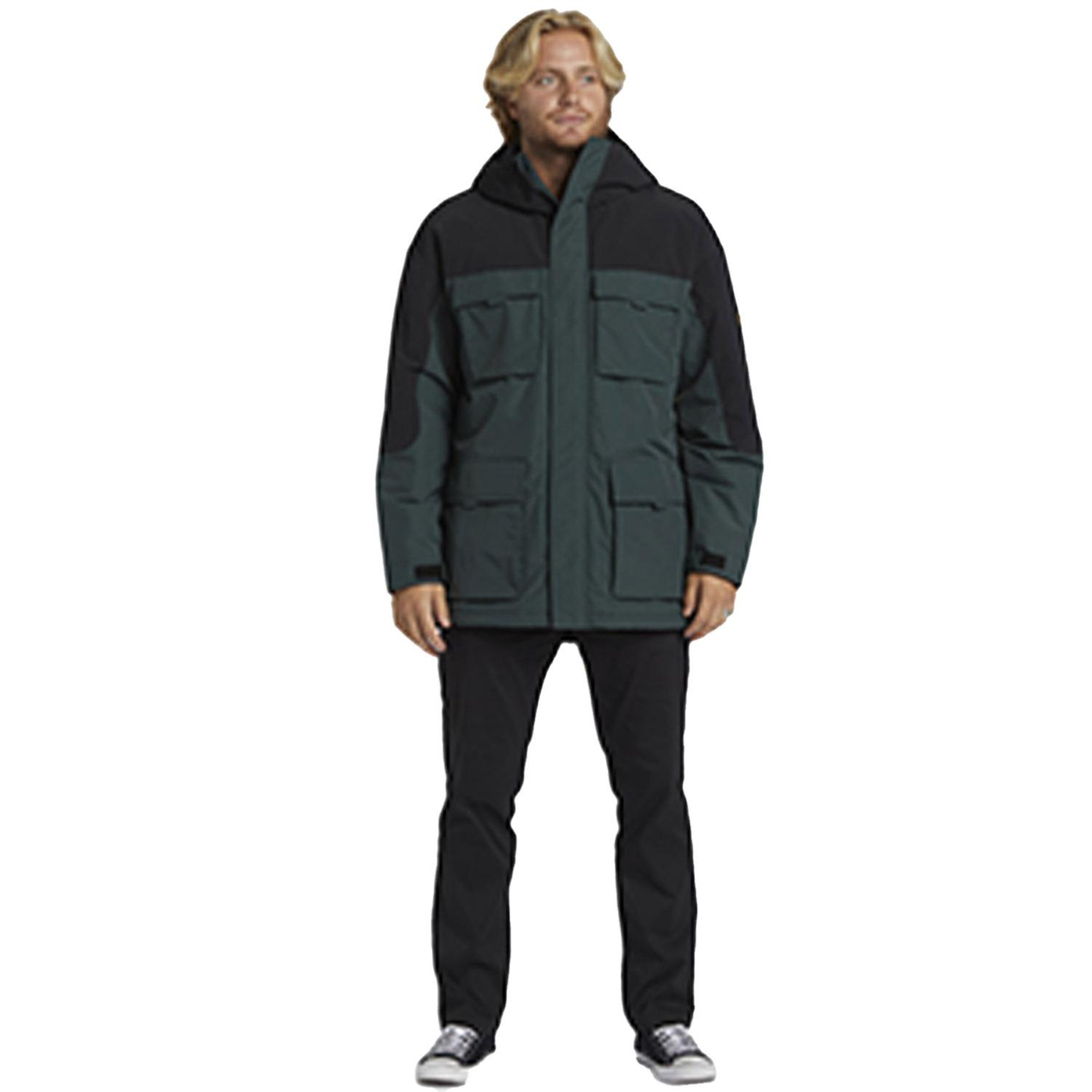 Billabong System Parka Erkek Ceket