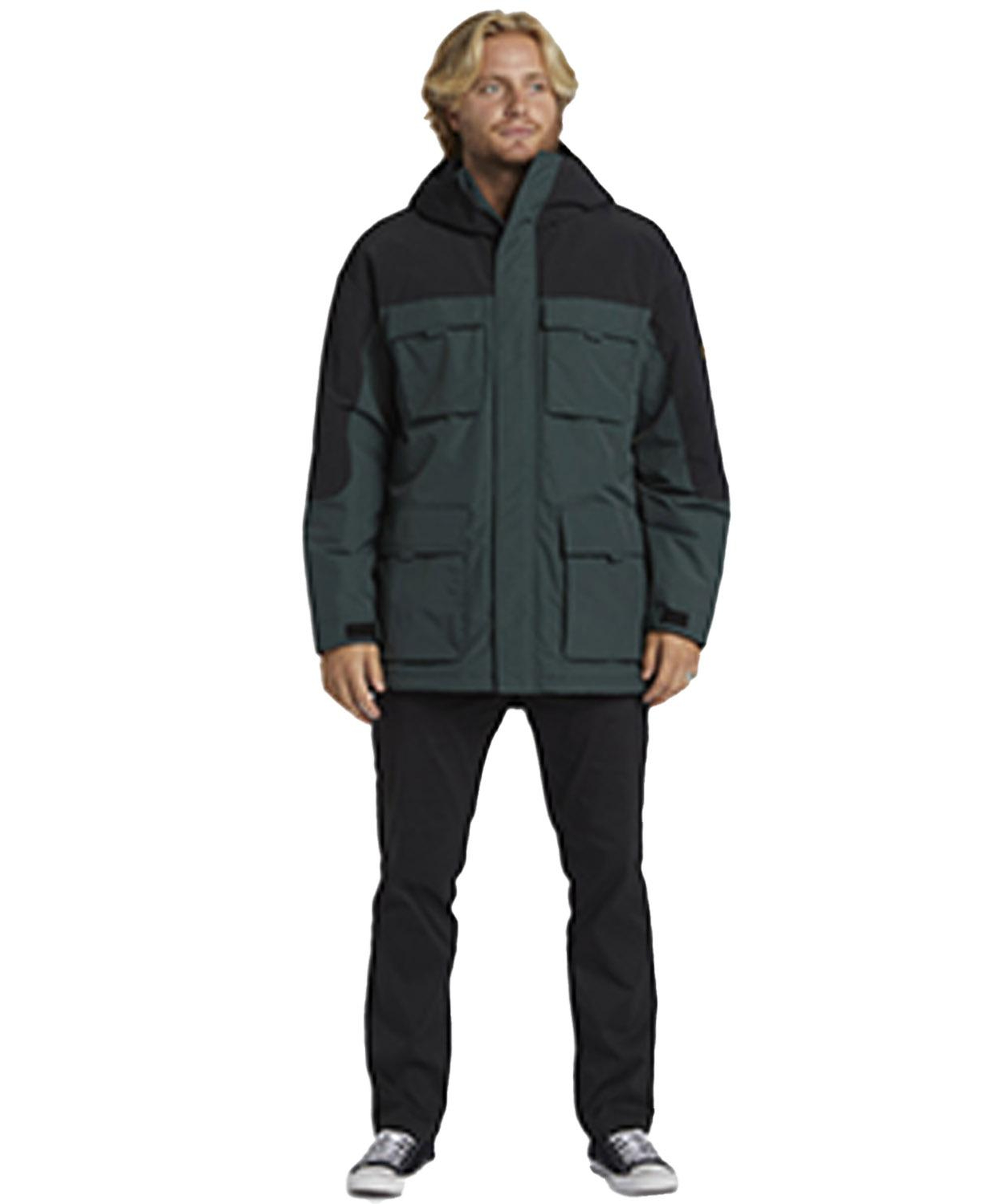 Billabong System Parka Erkek Ceket