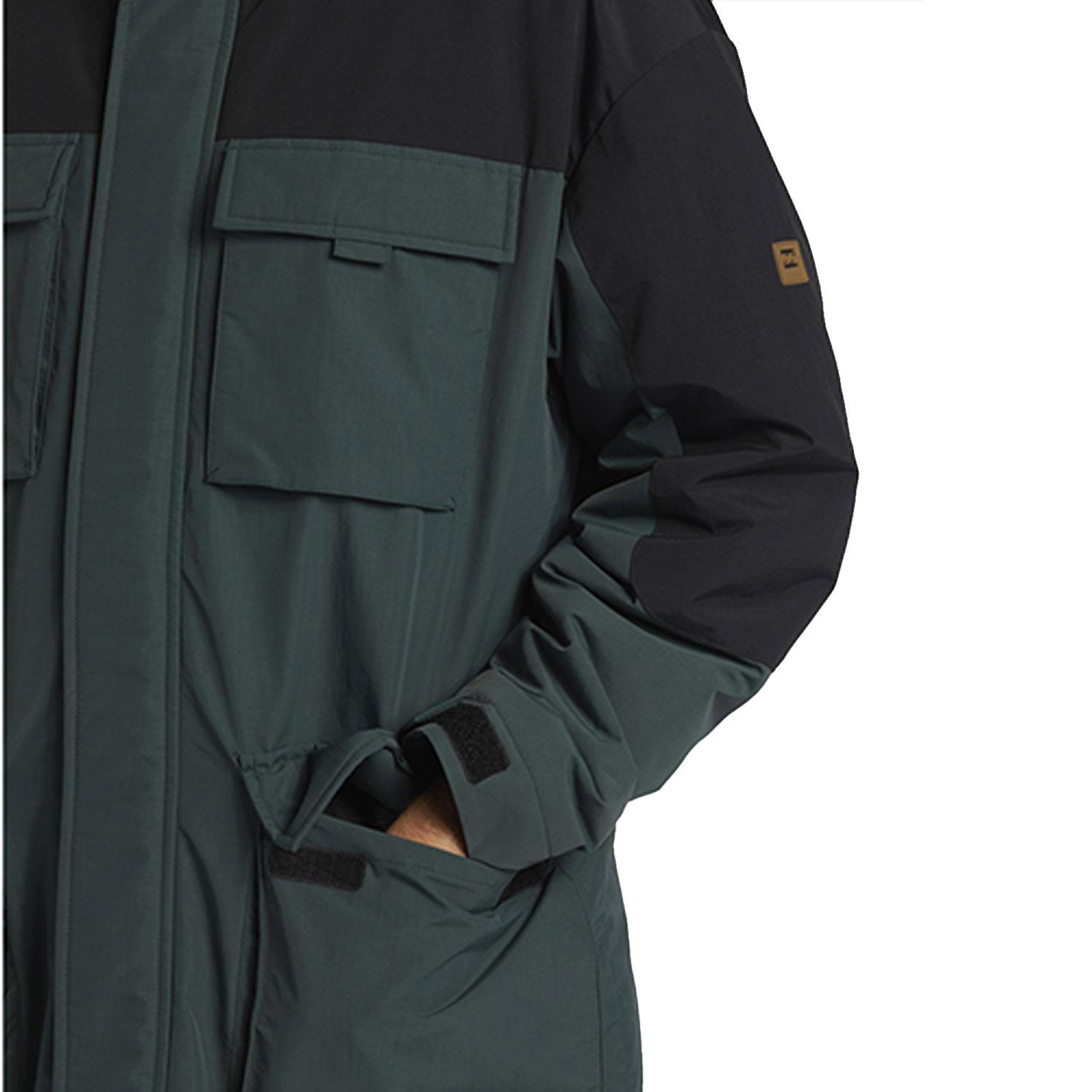 Billabong System Parka Erkek Ceket