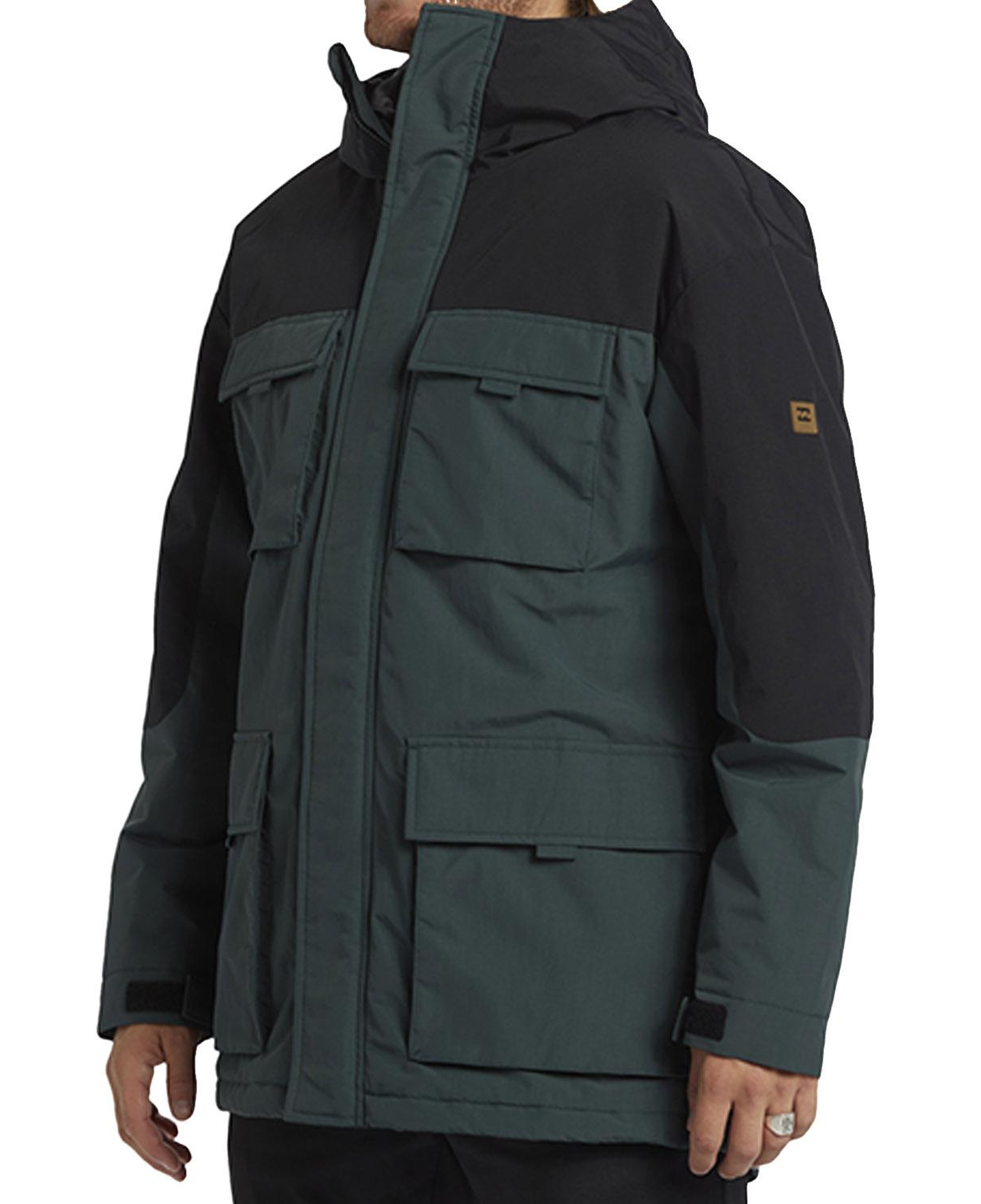 Billabong System Parka Erkek Ceket