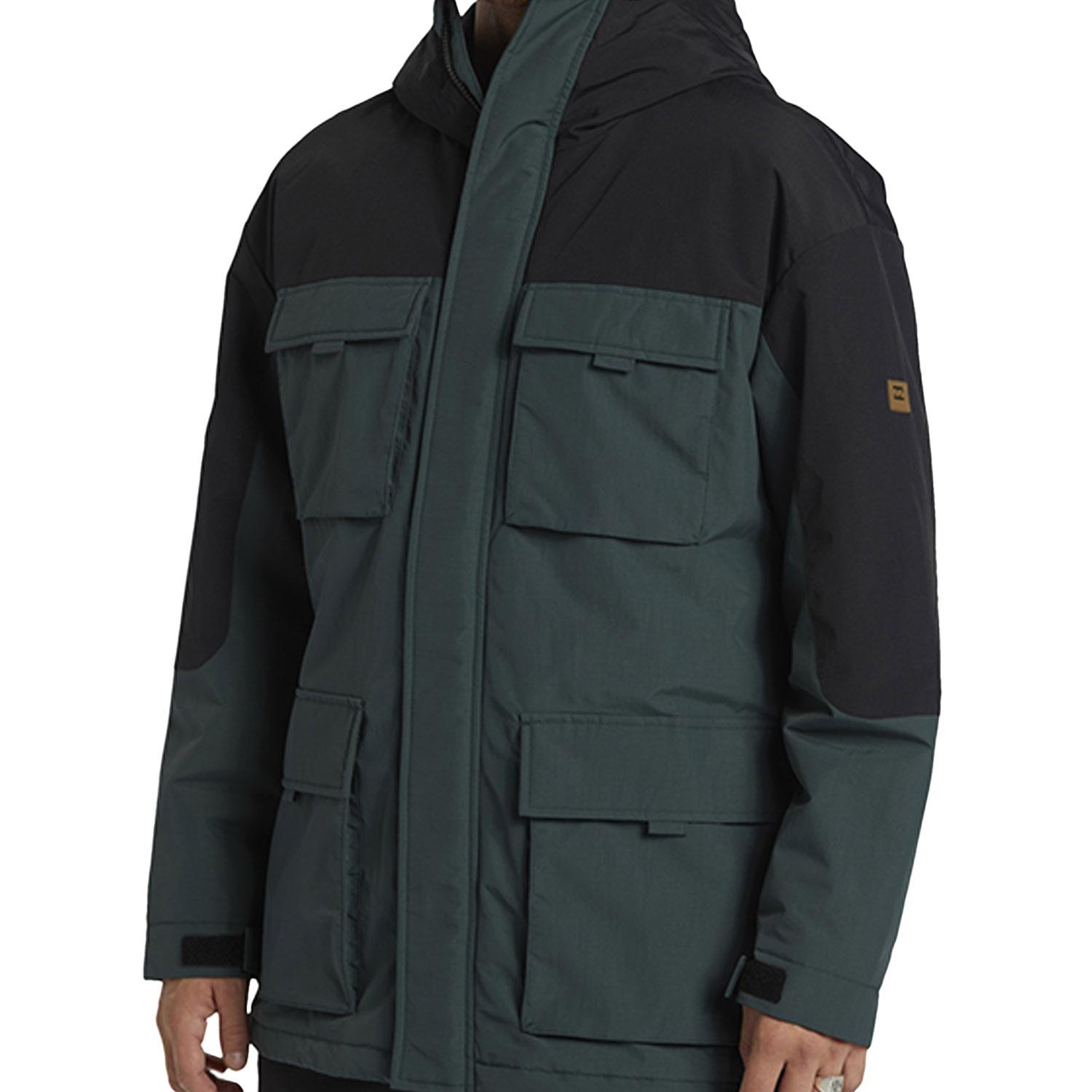 Billabong System Parka Erkek Ceket