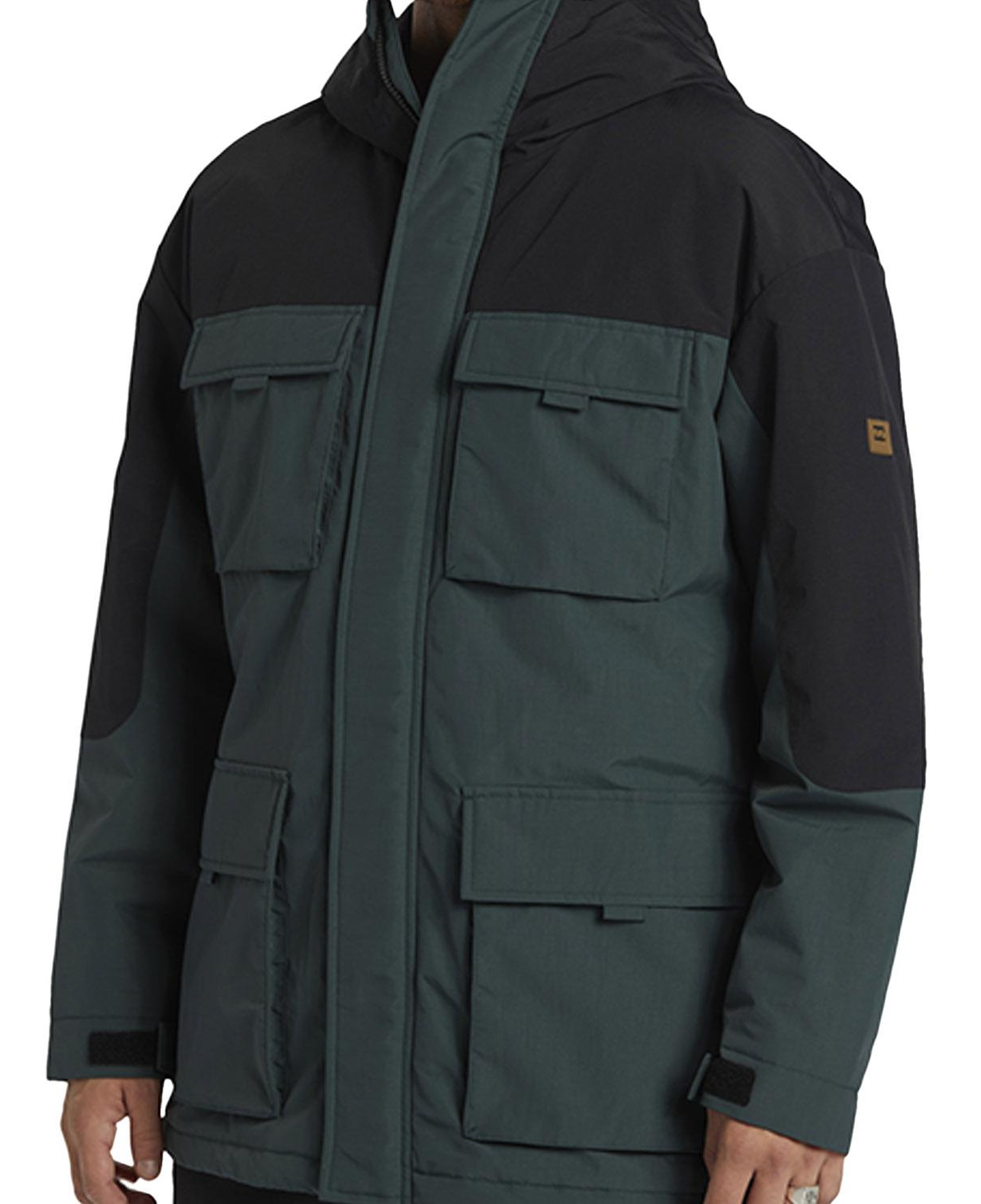 Billabong System Parka Erkek Ceket