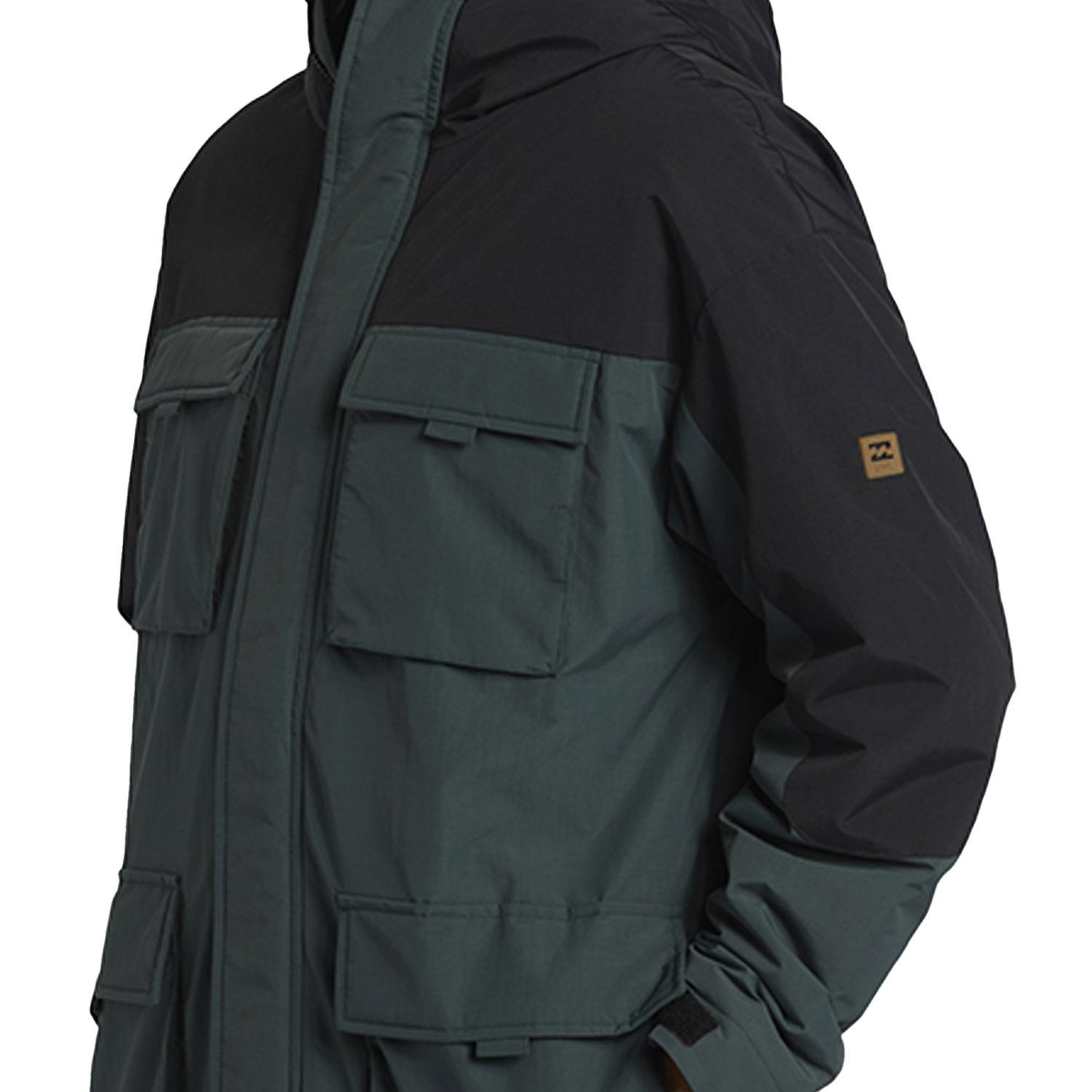 Billabong System Parka Erkek Ceket