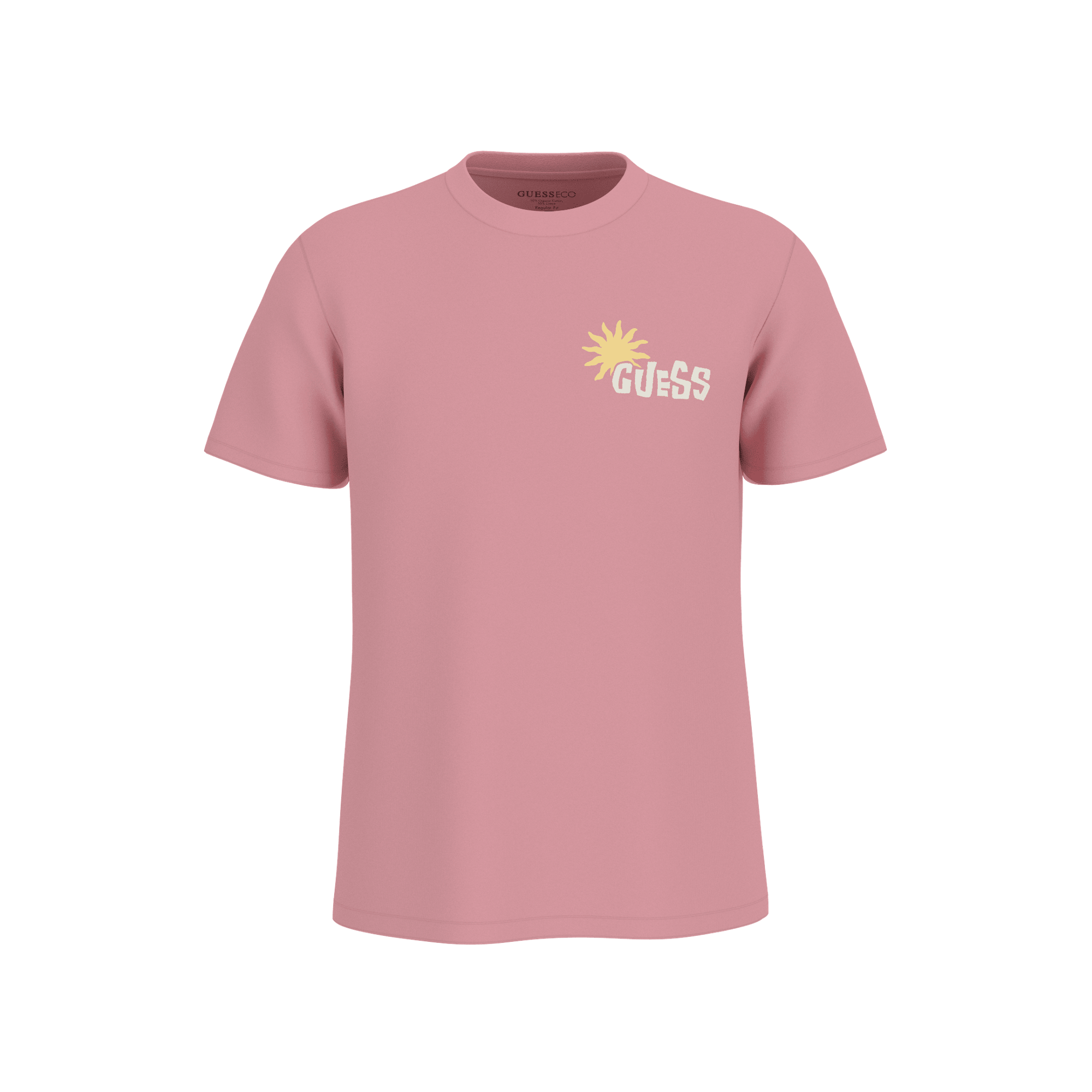 Foliage Erkek Regular Fit T-Shirt