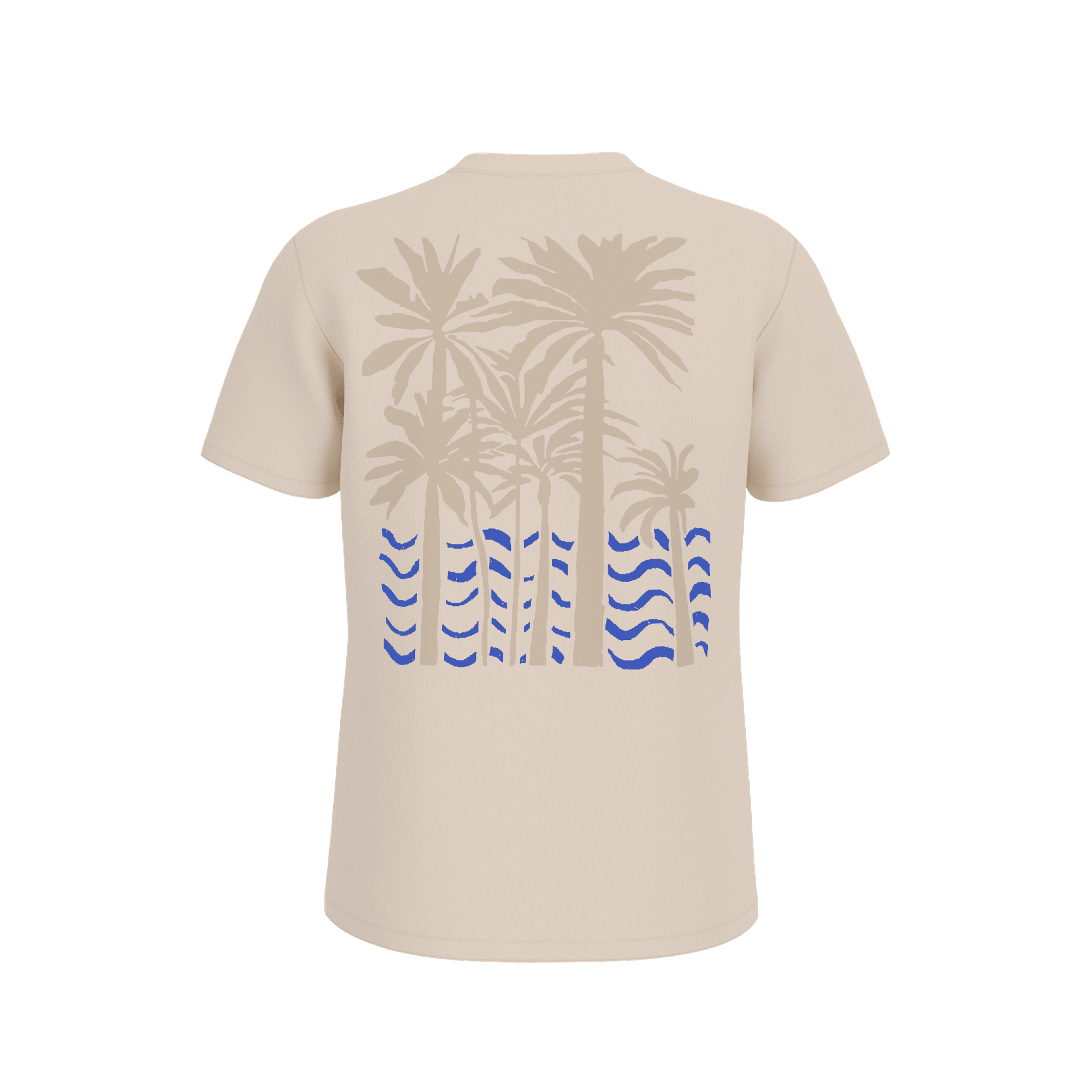 Foliage Erkek Regular Fit T-Shirt