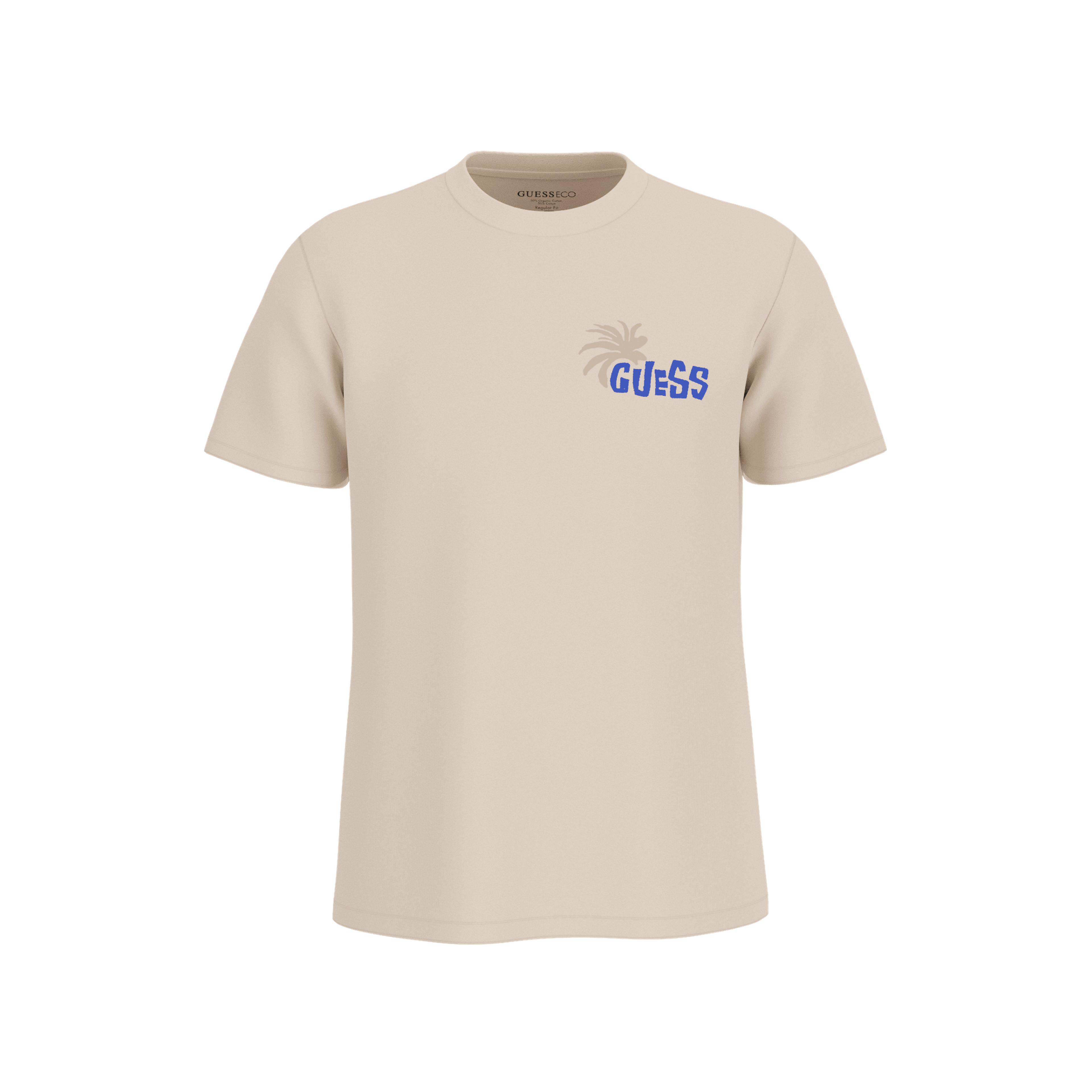 Foliage Erkek Regular Fit T-Shirt