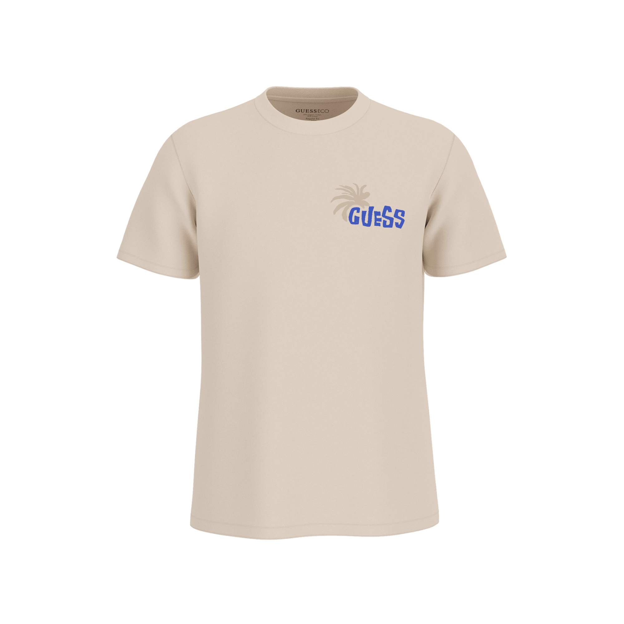Foliage Erkek Regular Fit T-Shirt