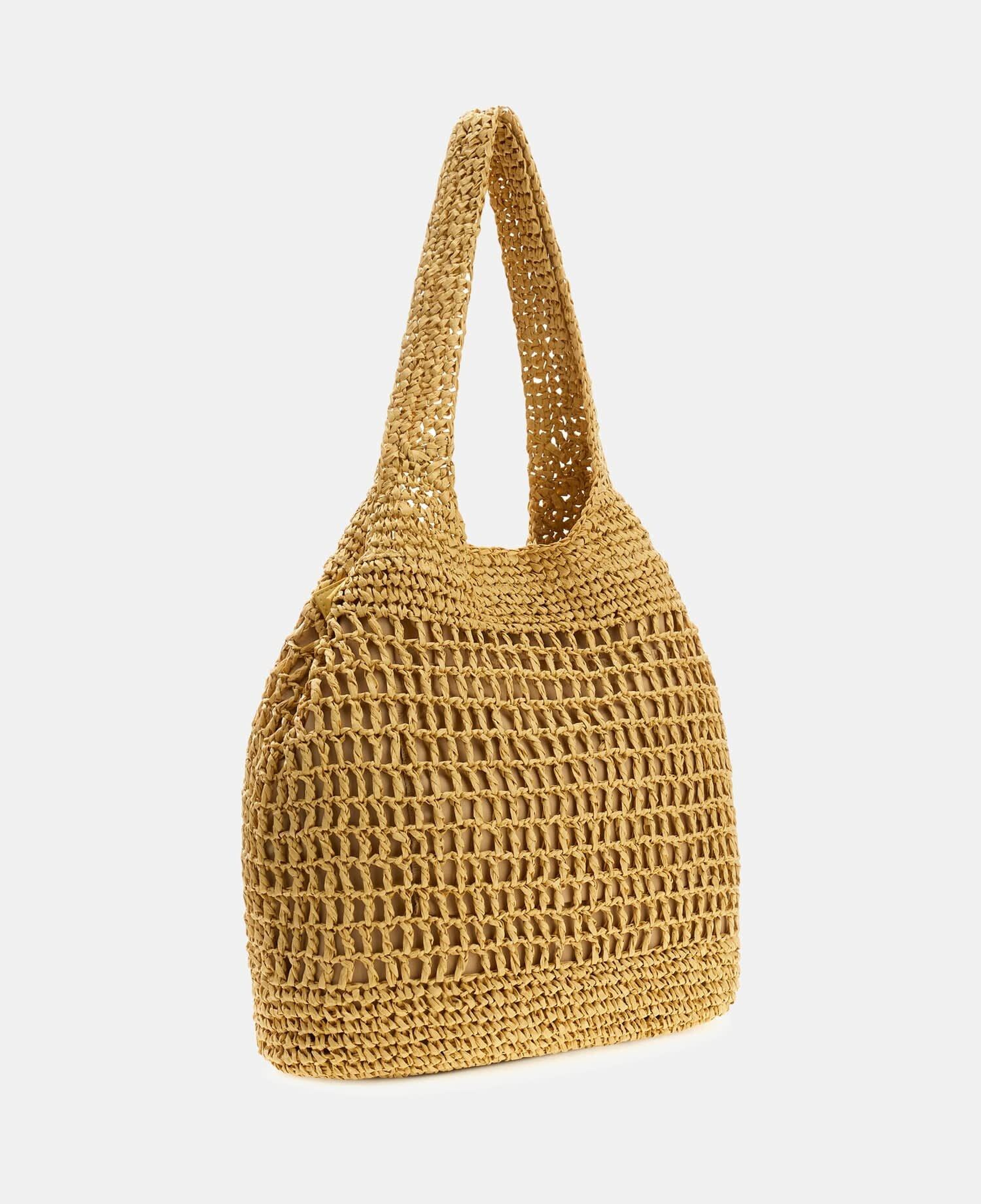 Raffia Kadın Plaj Çantası