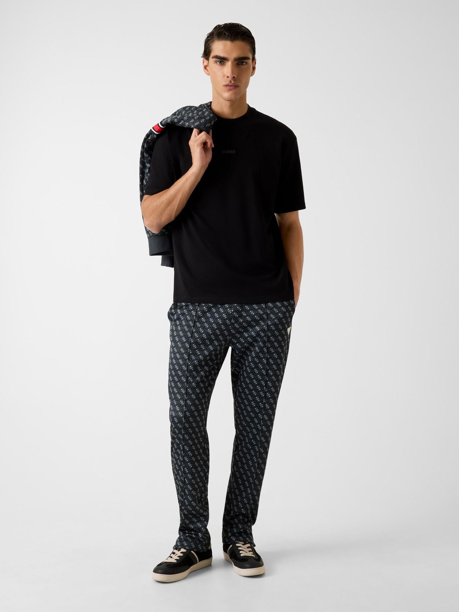 Giano Erkek Aktif Regular Fit T-Shirt