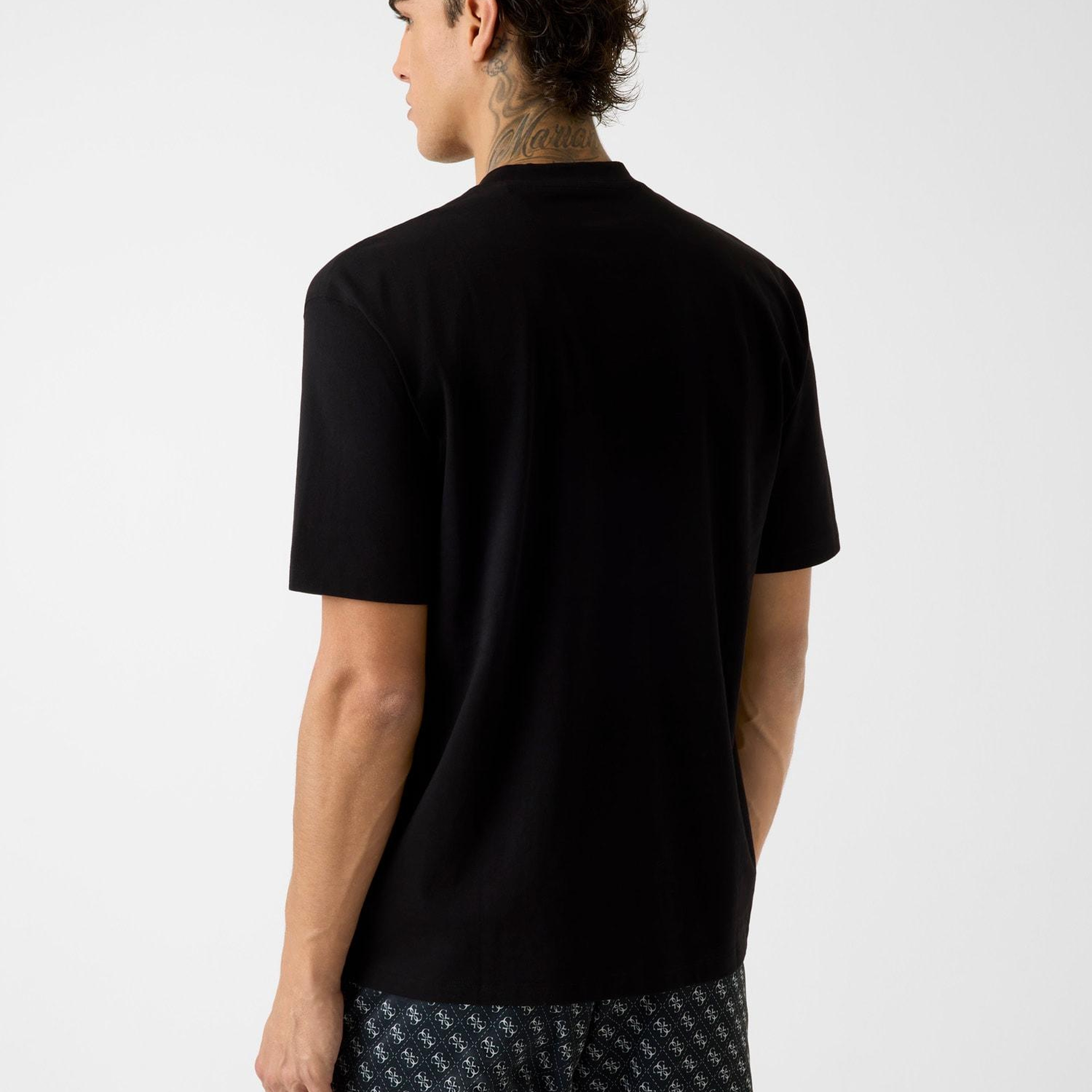 Giano Erkek Aktif Regular Fit T-Shirt