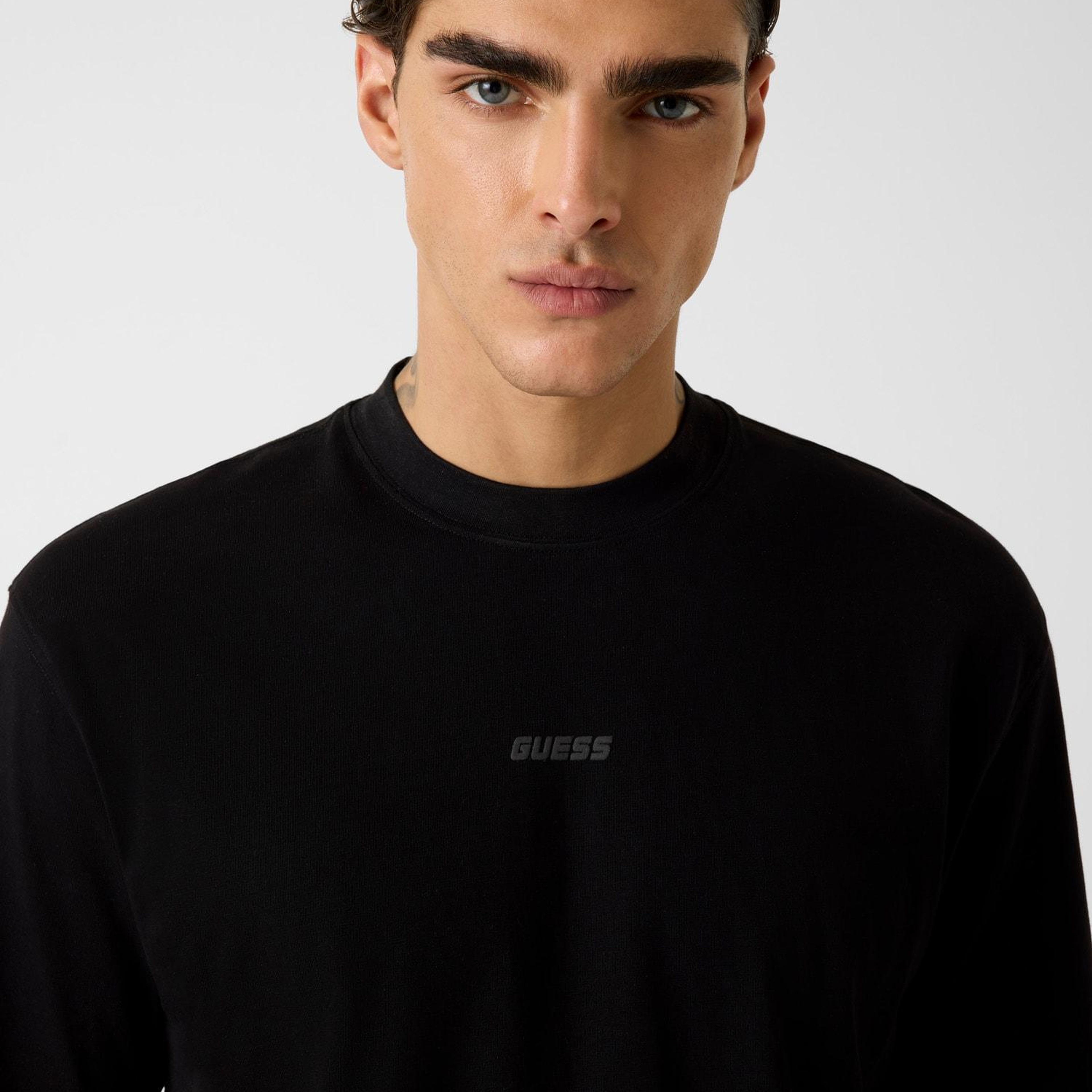 Giano Erkek Aktif Regular Fit T-Shirt