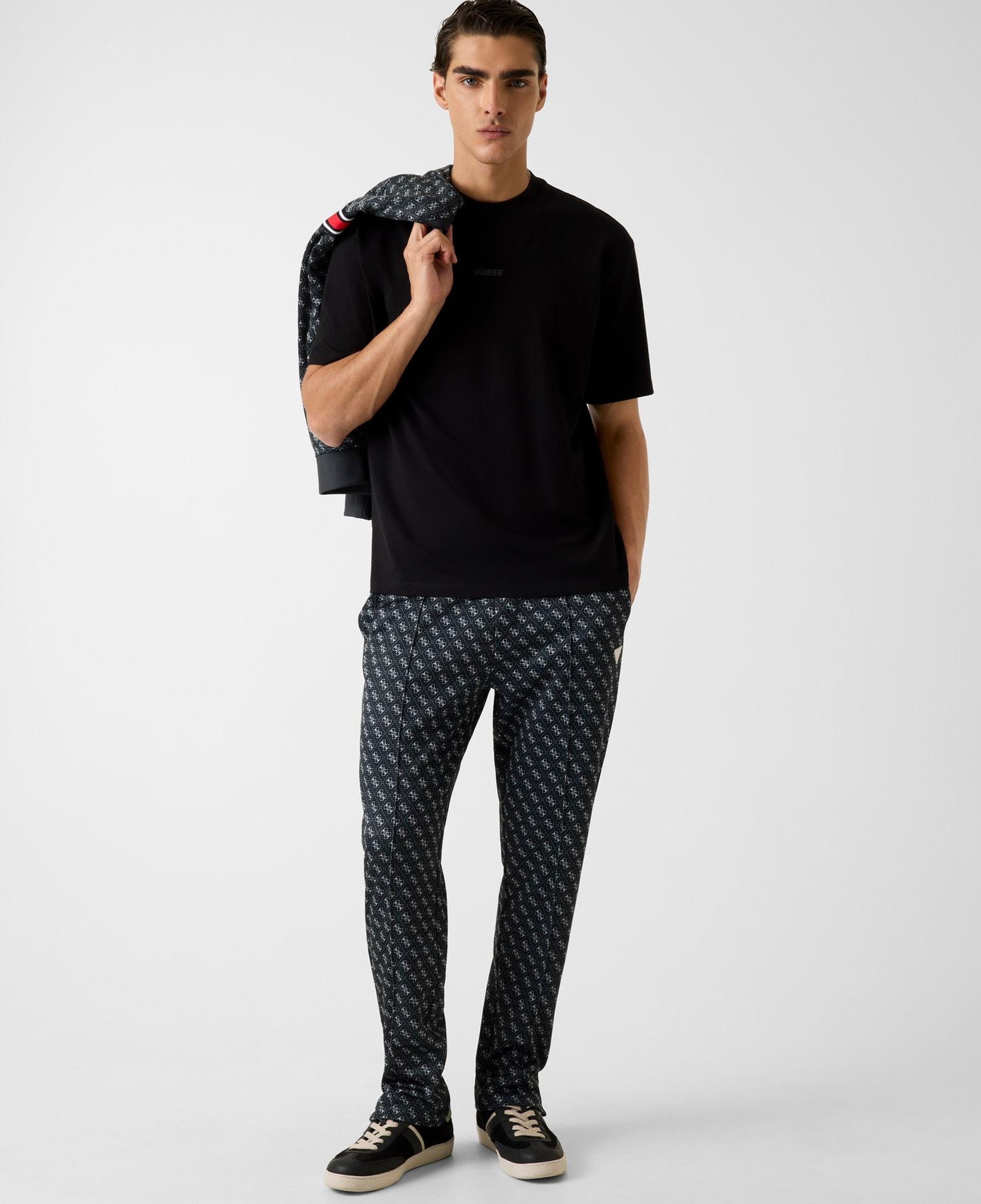 Giano Erkek Aktif Regular Fit T-Shirt