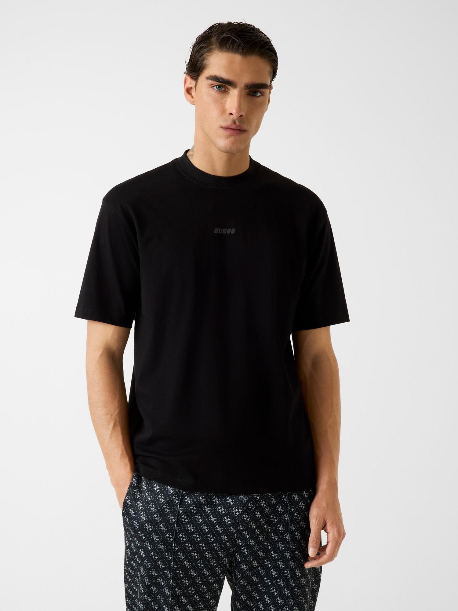 Giano Erkek Aktif Regular Fit T-Shirt