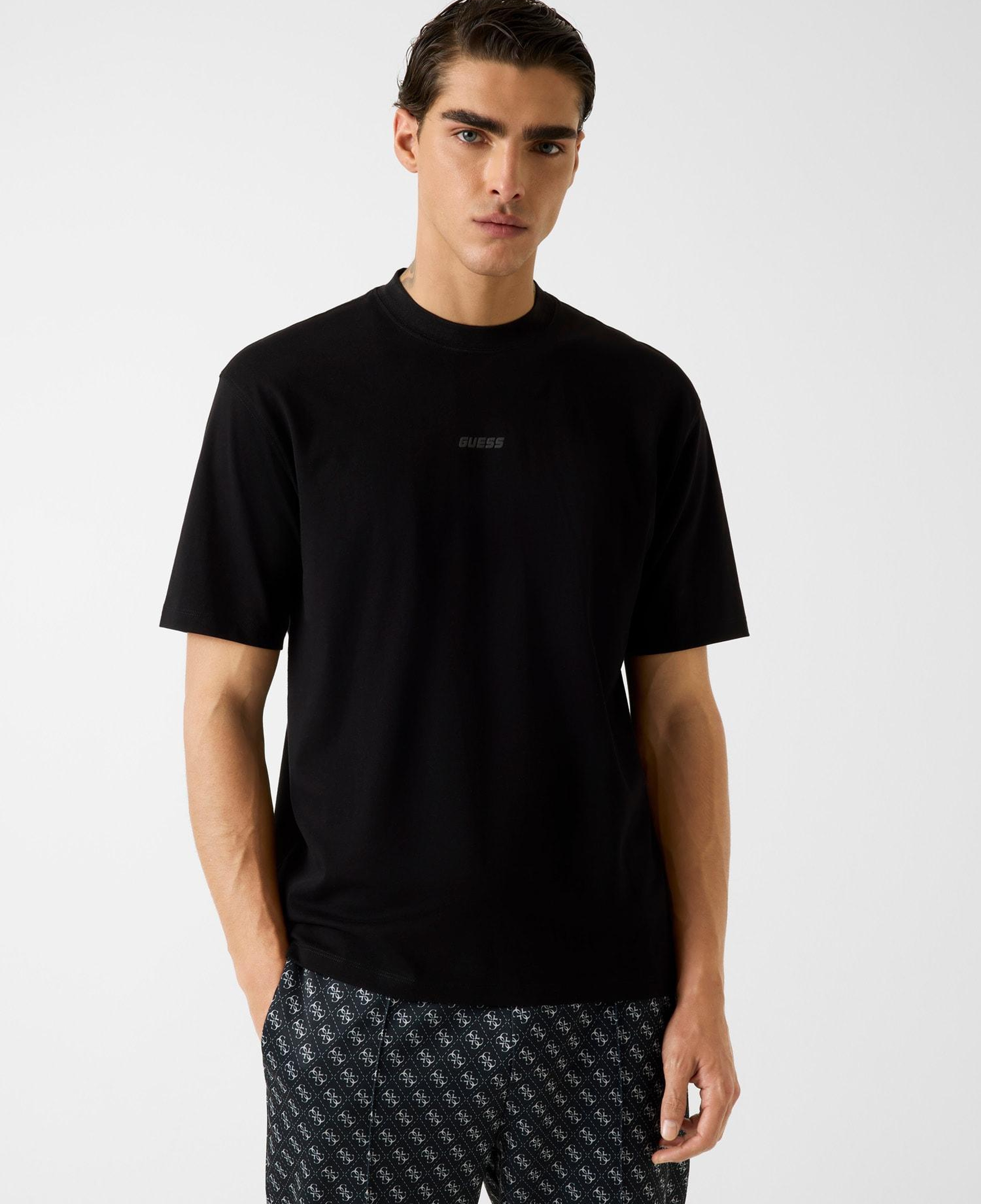 Giano Erkek Aktif Regular Fit T-Shirt