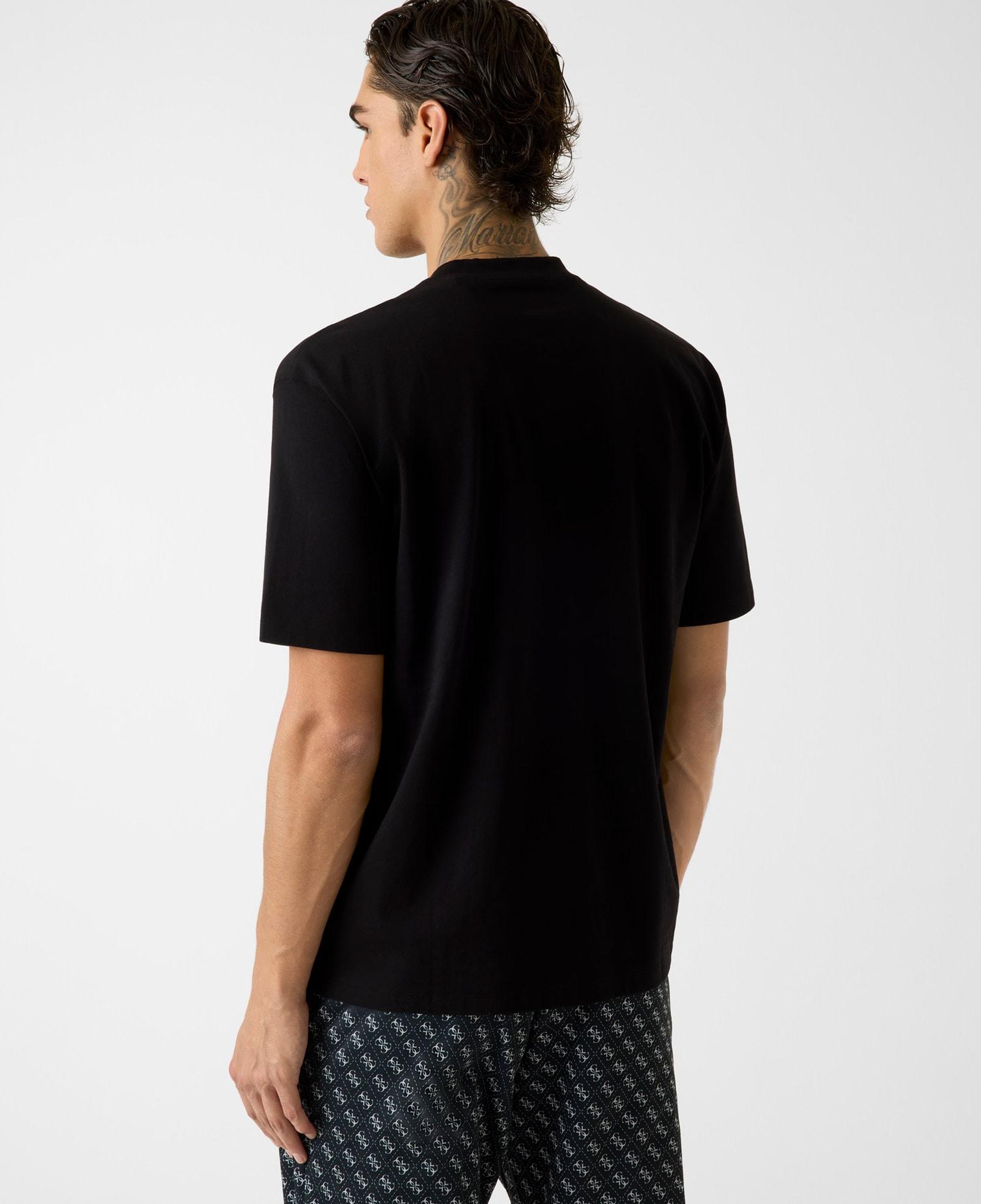 Giano Erkek Aktif Regular Fit T-Shirt