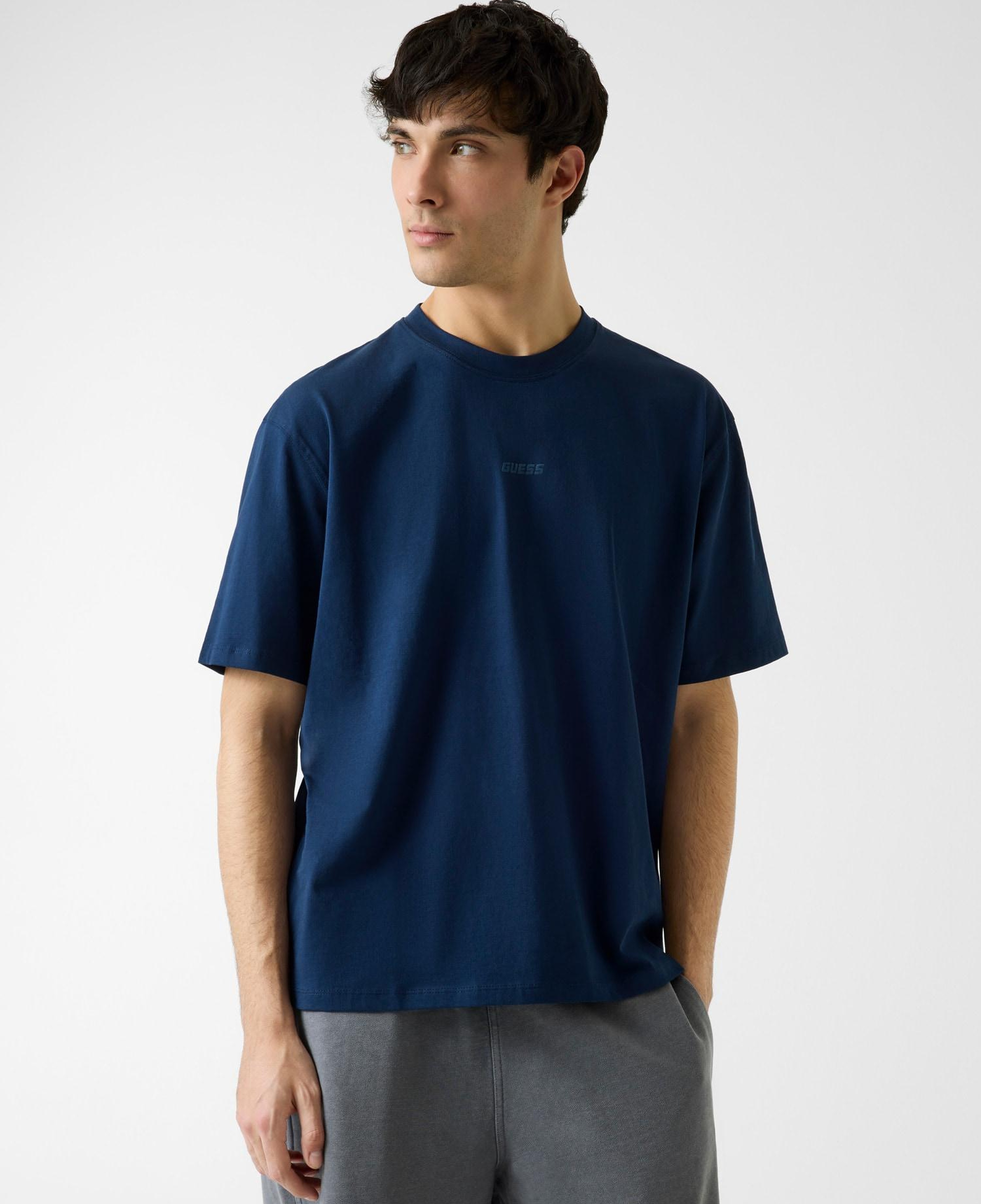 Giano Erkek Aktif Regular Fit T-Shirt
