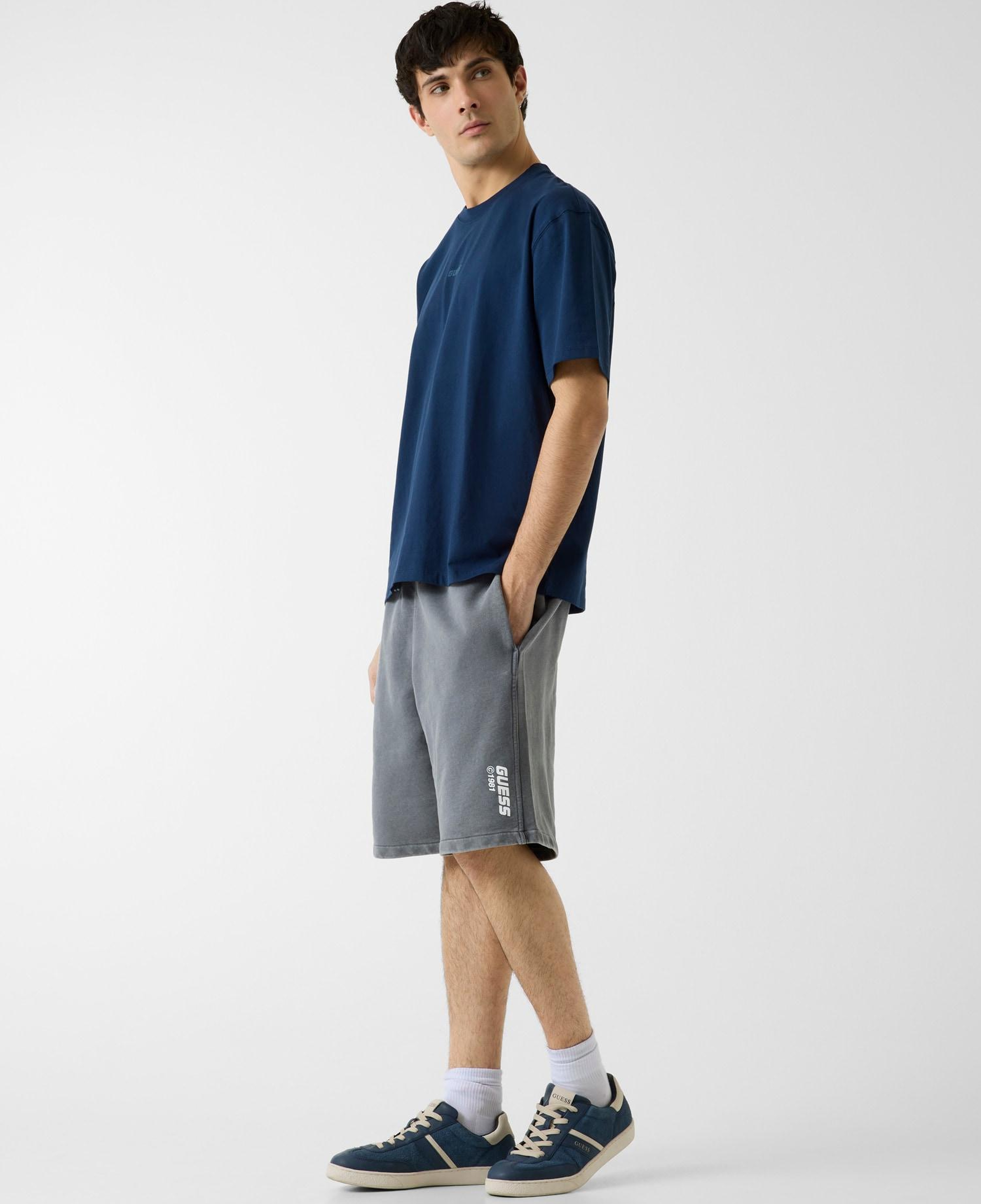 Giano Erkek Aktif Regular Fit T-Shirt
