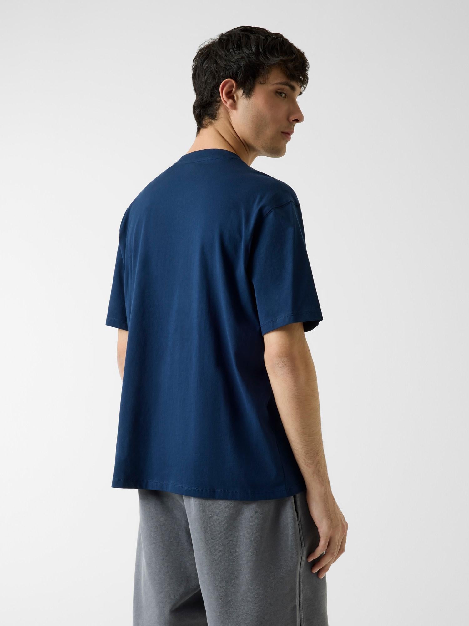 Giano Erkek Aktif Regular Fit T-Shirt
