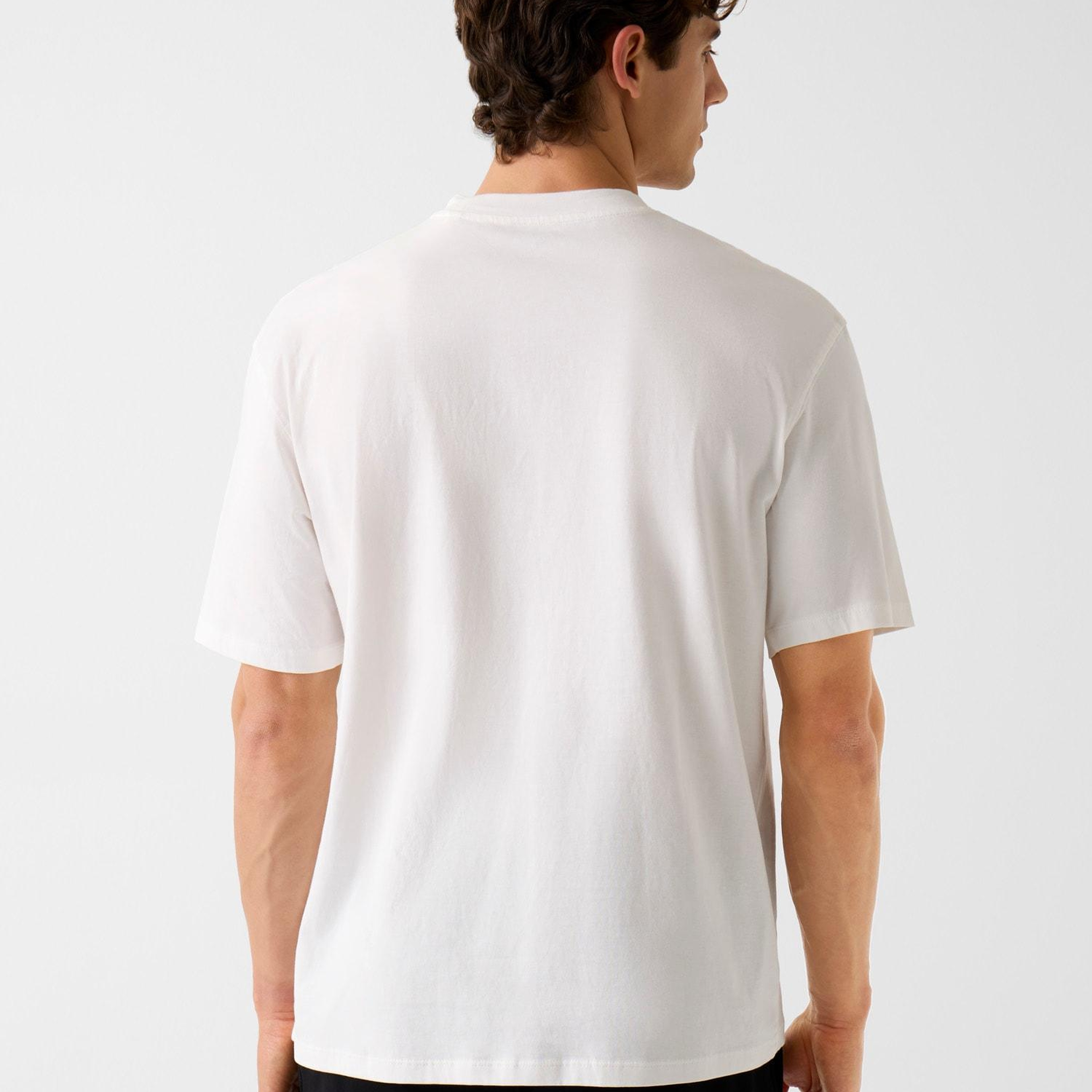Giano Erkek Aktif Regular Fit T-Shirt