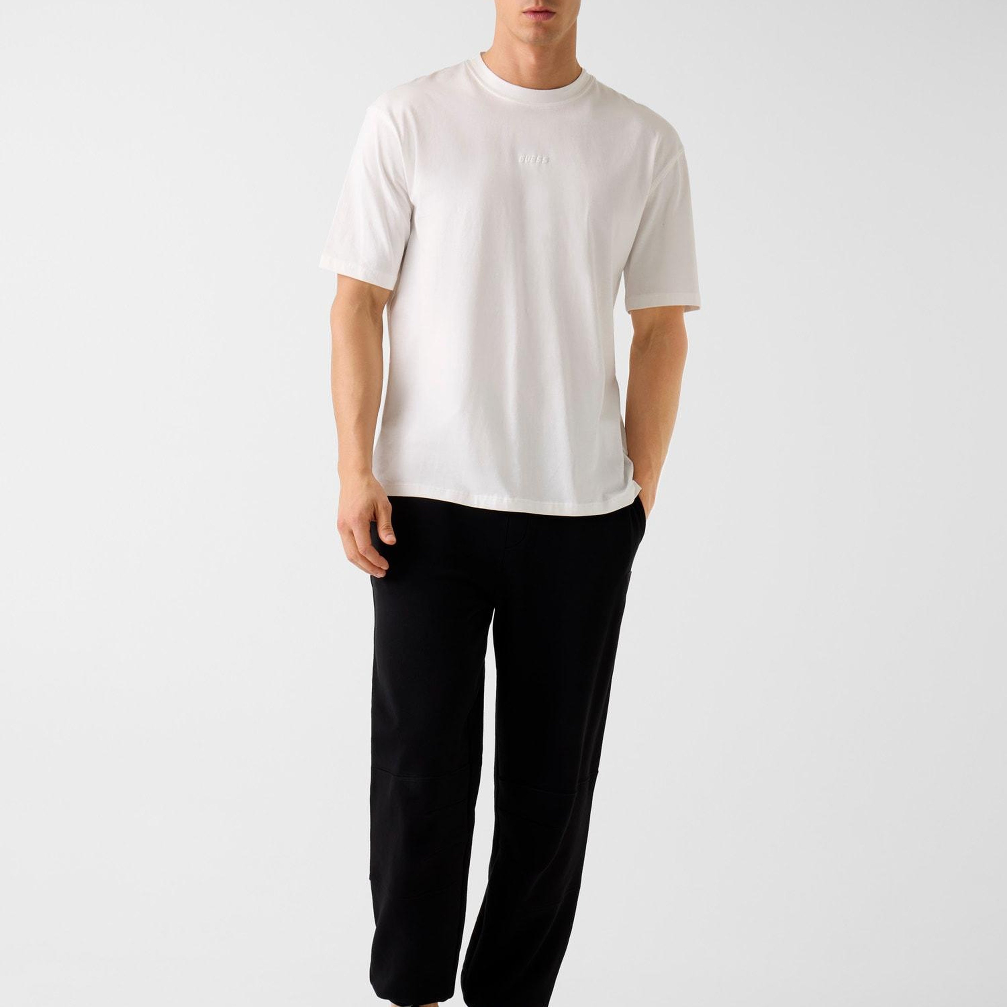 Giano Erkek Aktif Regular Fit T-Shirt