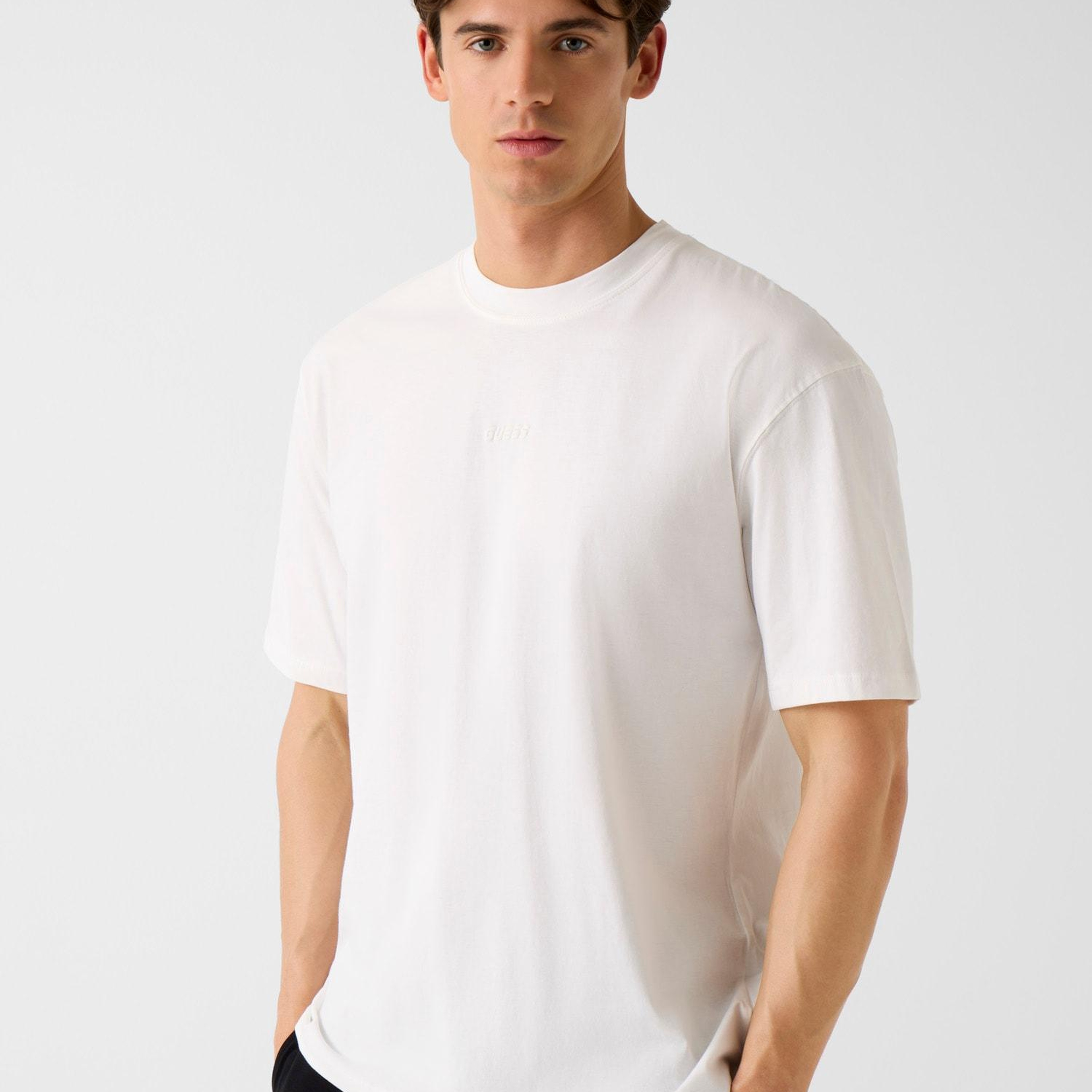 Giano Erkek Aktif Regular Fit T-Shirt