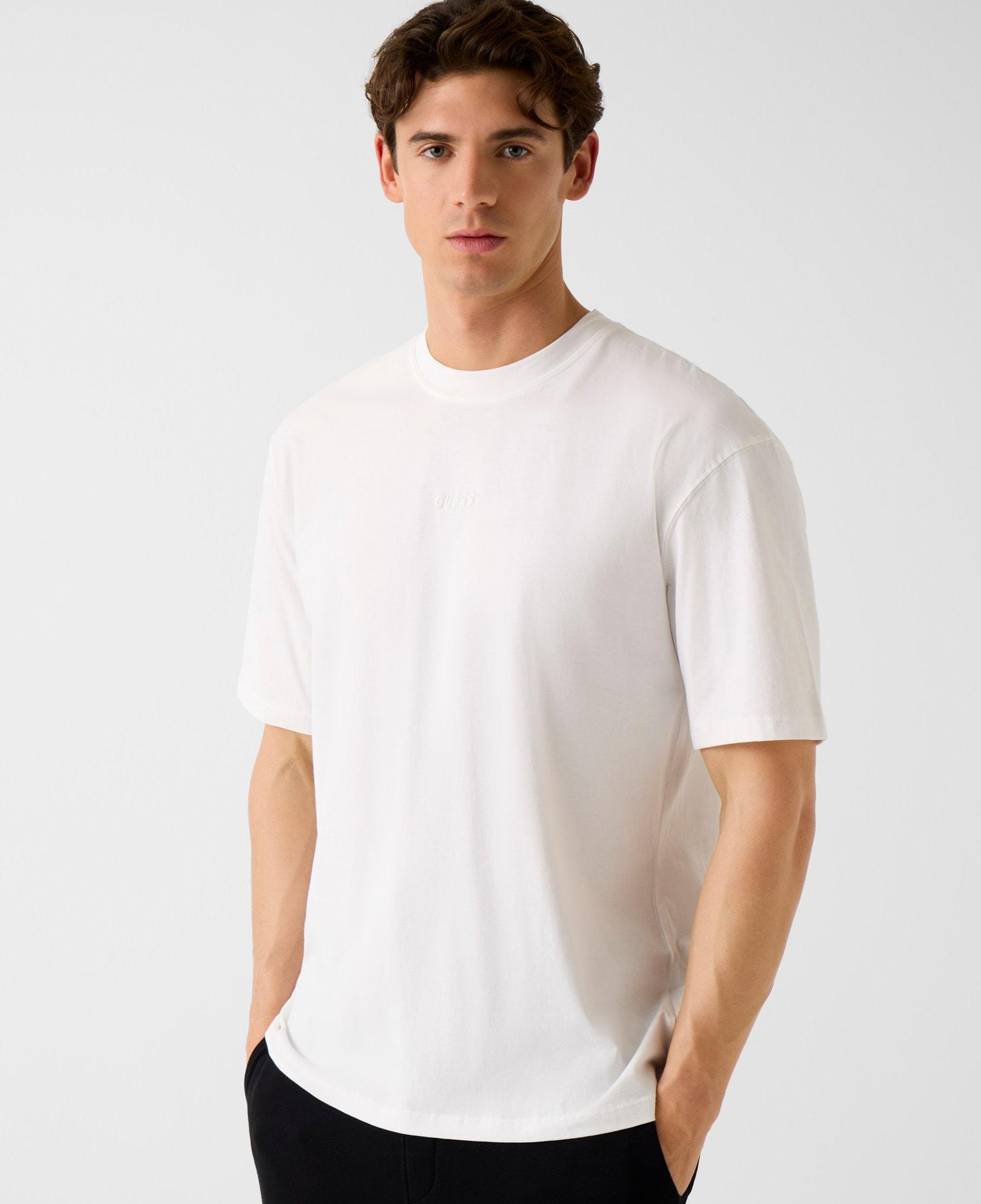 Giano Erkek Aktif Regular Fit T-Shirt