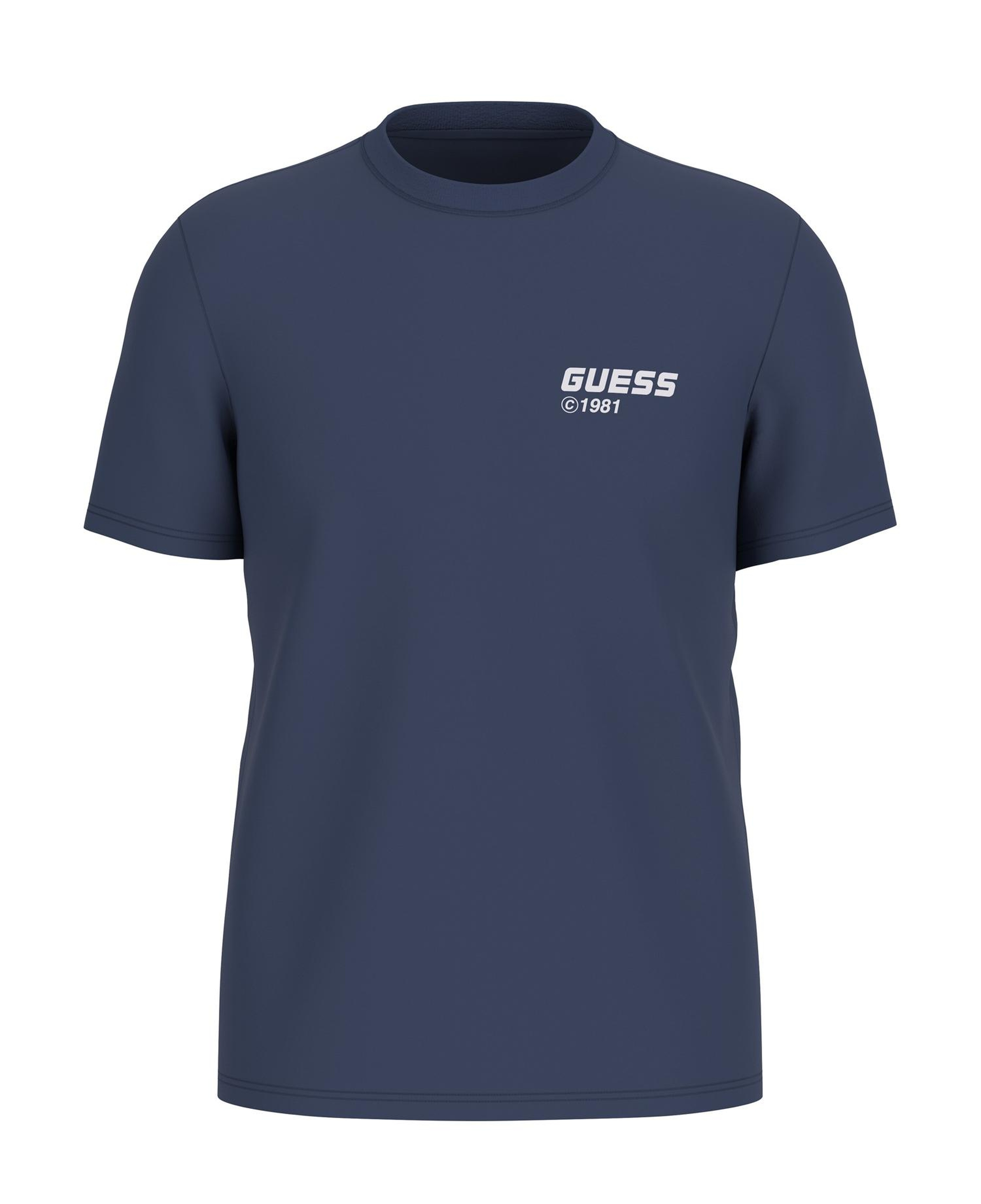Lauro Erkek Aktif Regular Fit T-Shirt