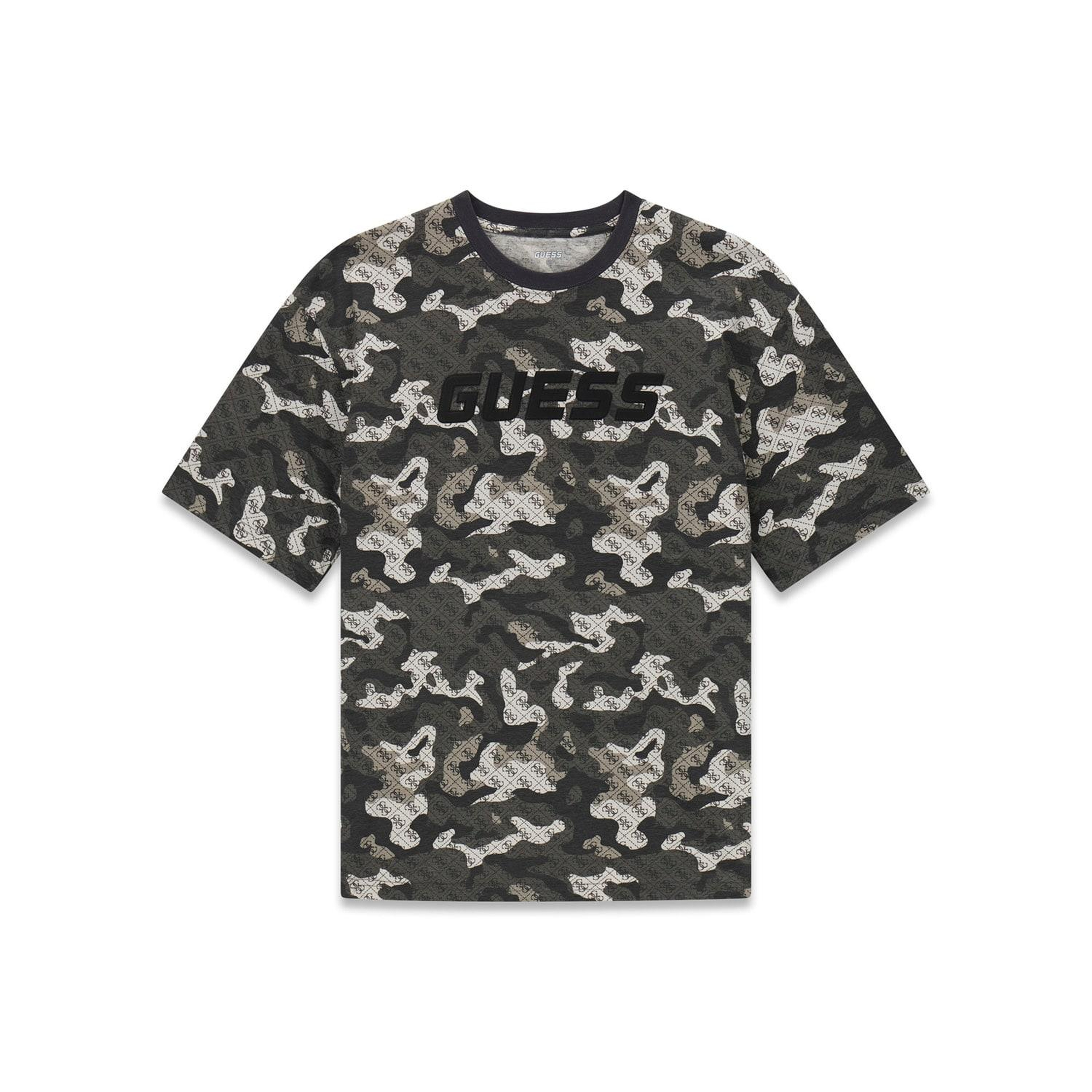 Chayton Erkek Aktif Oversize Fit T-Shirt