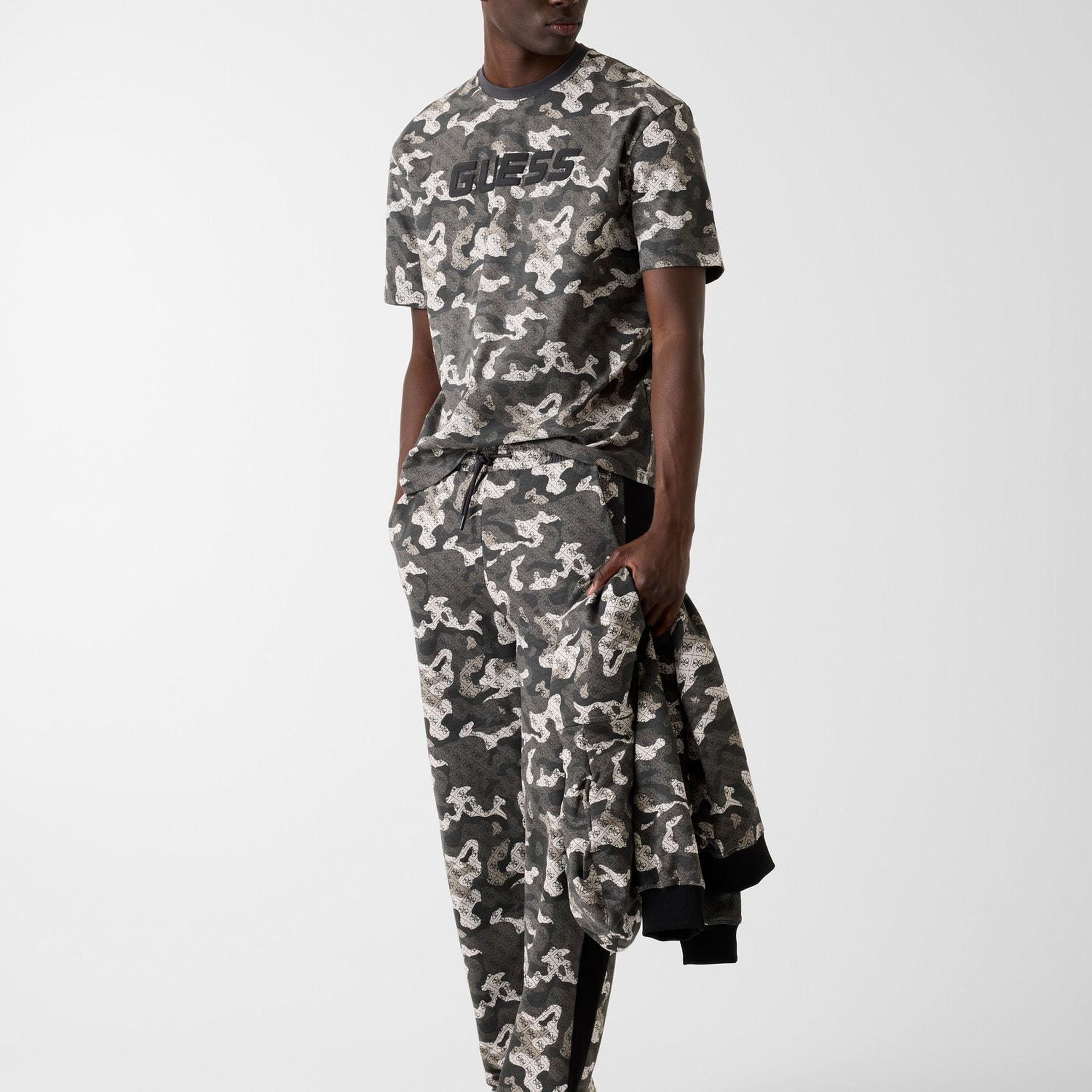 Chayton Erkek Aktif Oversize Fit T-Shirt
