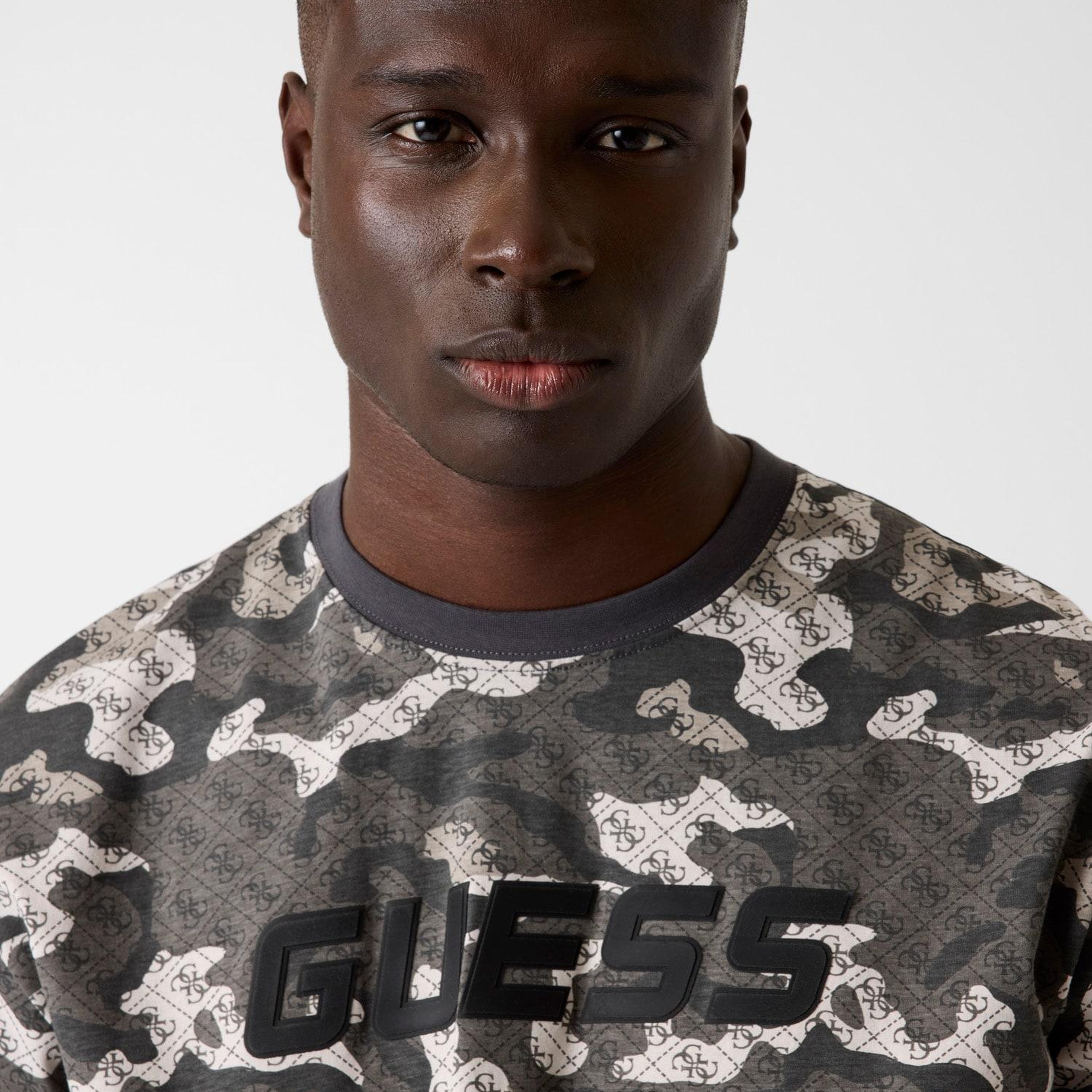Chayton Erkek Aktif Oversize Fit T-Shirt