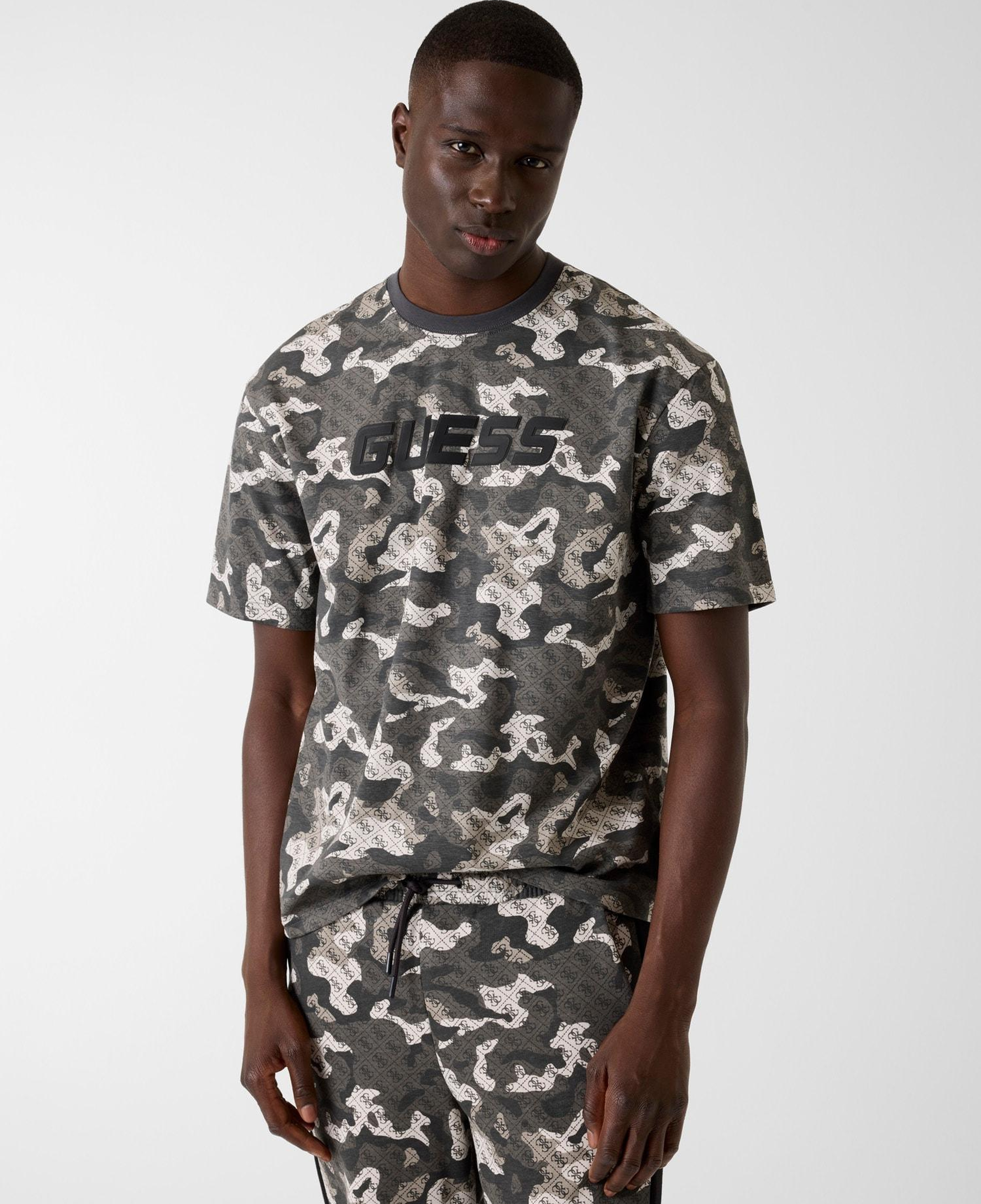 Chayton Erkek Aktif Oversize Fit T-Shirt