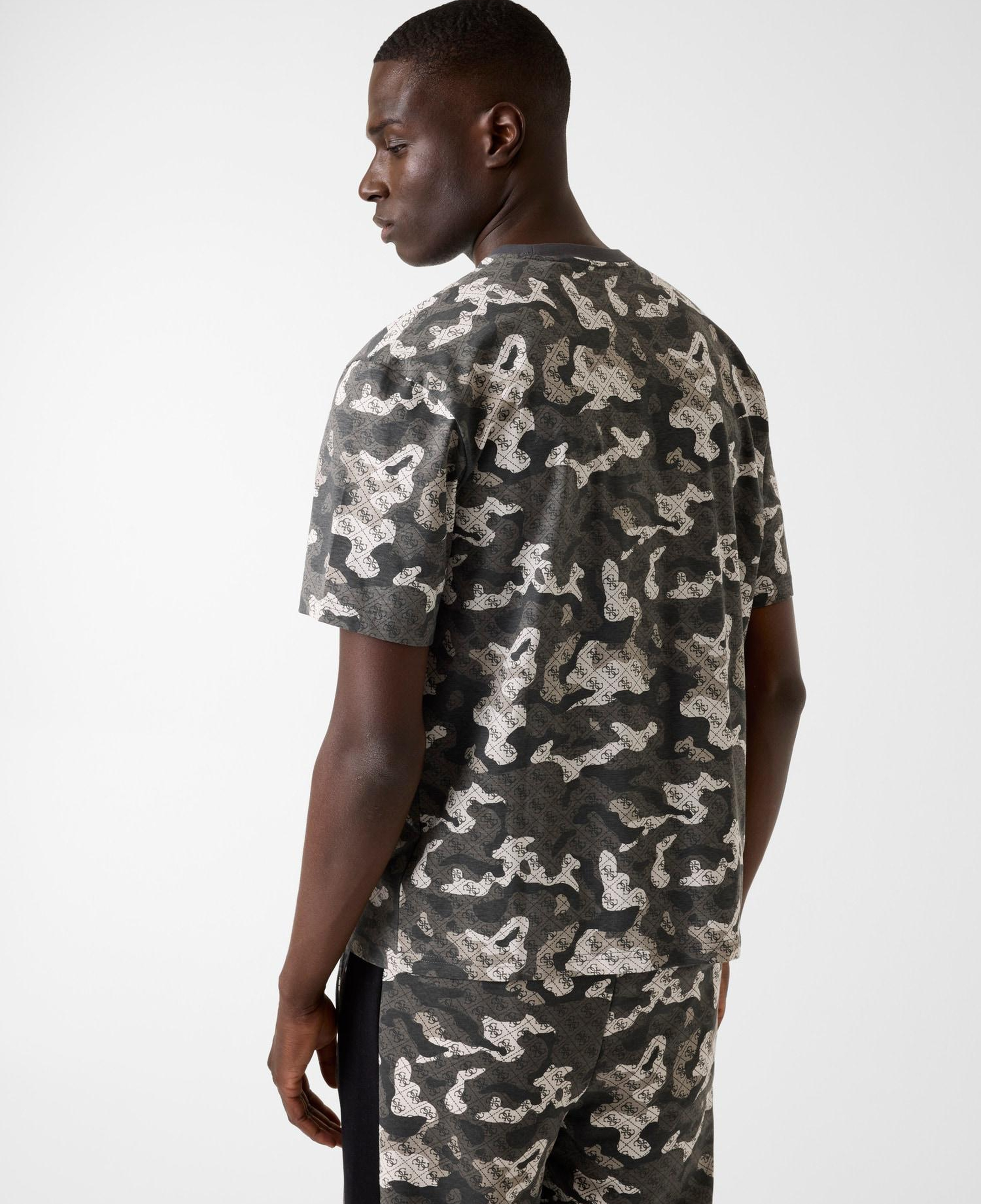 Chayton Erkek Aktif Oversize Fit T-Shirt