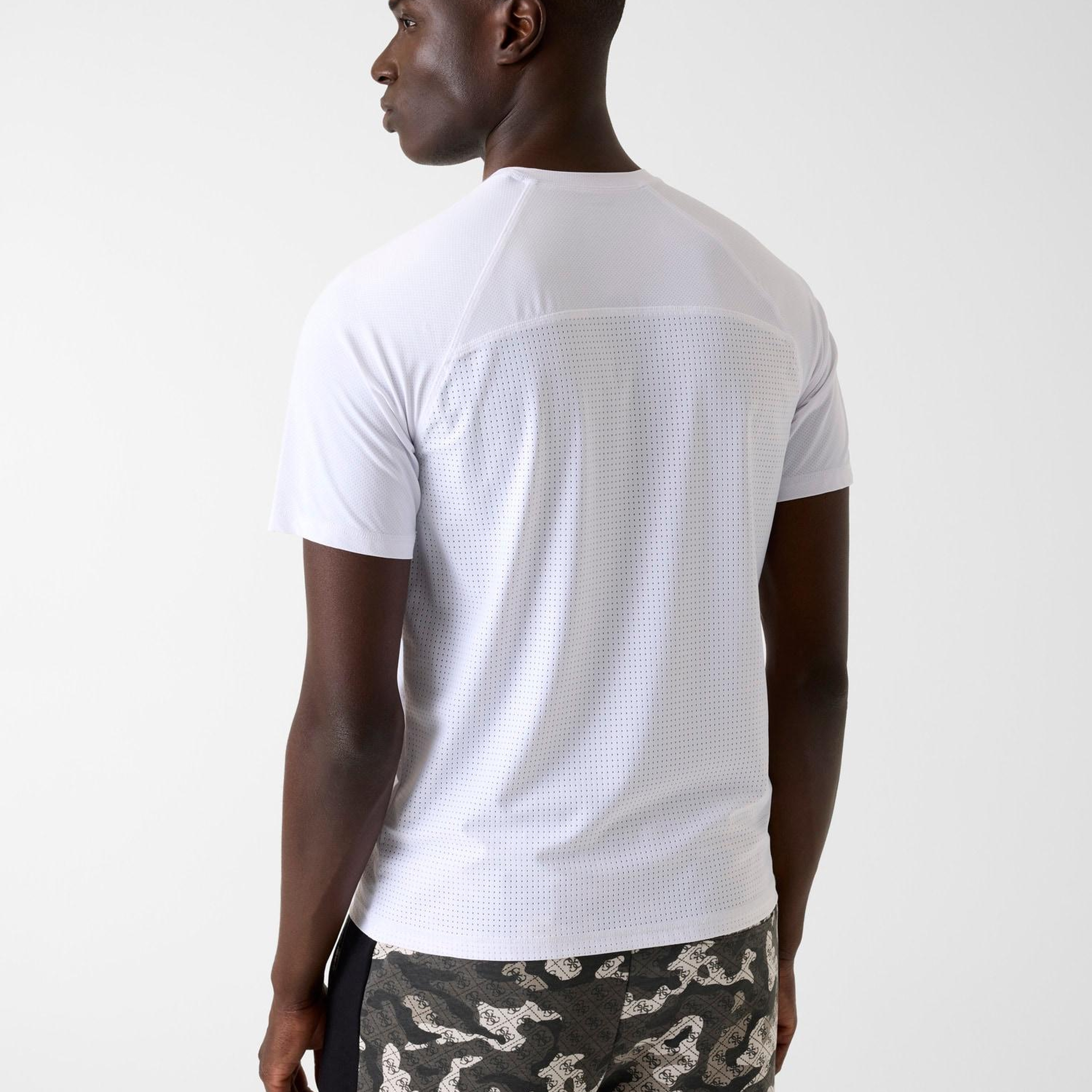Boji Erkek Aktif Slim Fit T-Shirt