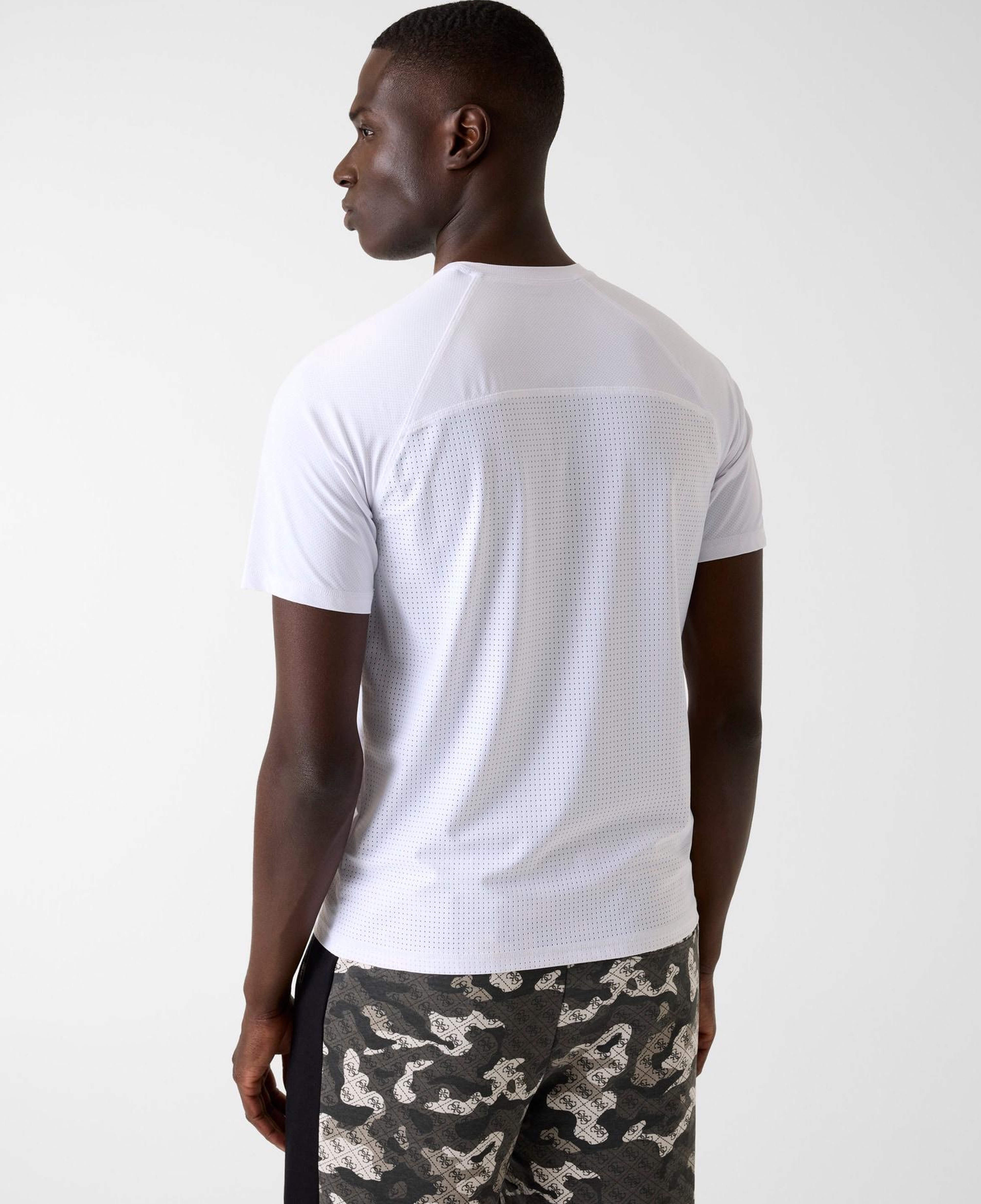 Boji Erkek Aktif Slim Fit T-Shirt