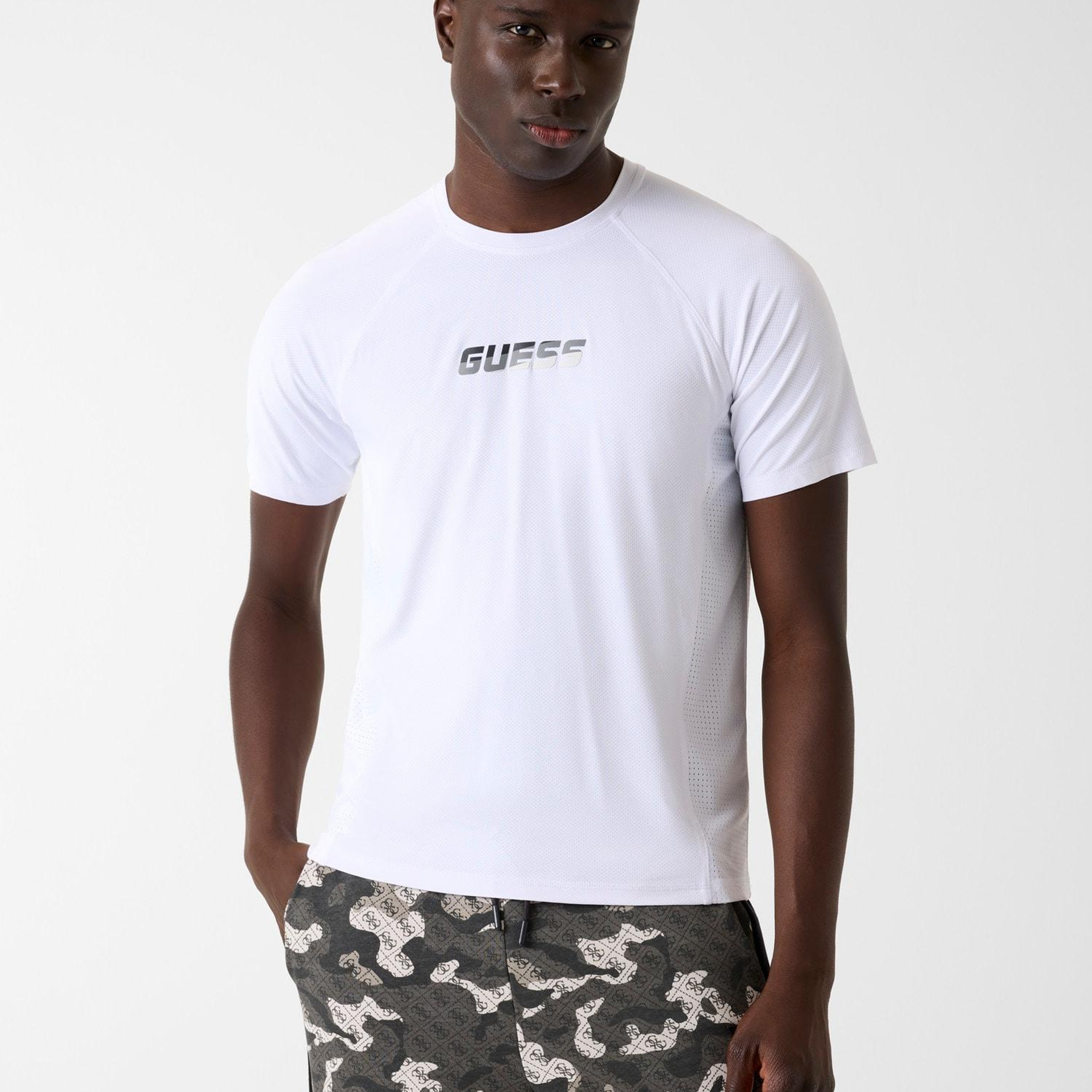 Boji Erkek Aktif Slim Fit T-Shirt