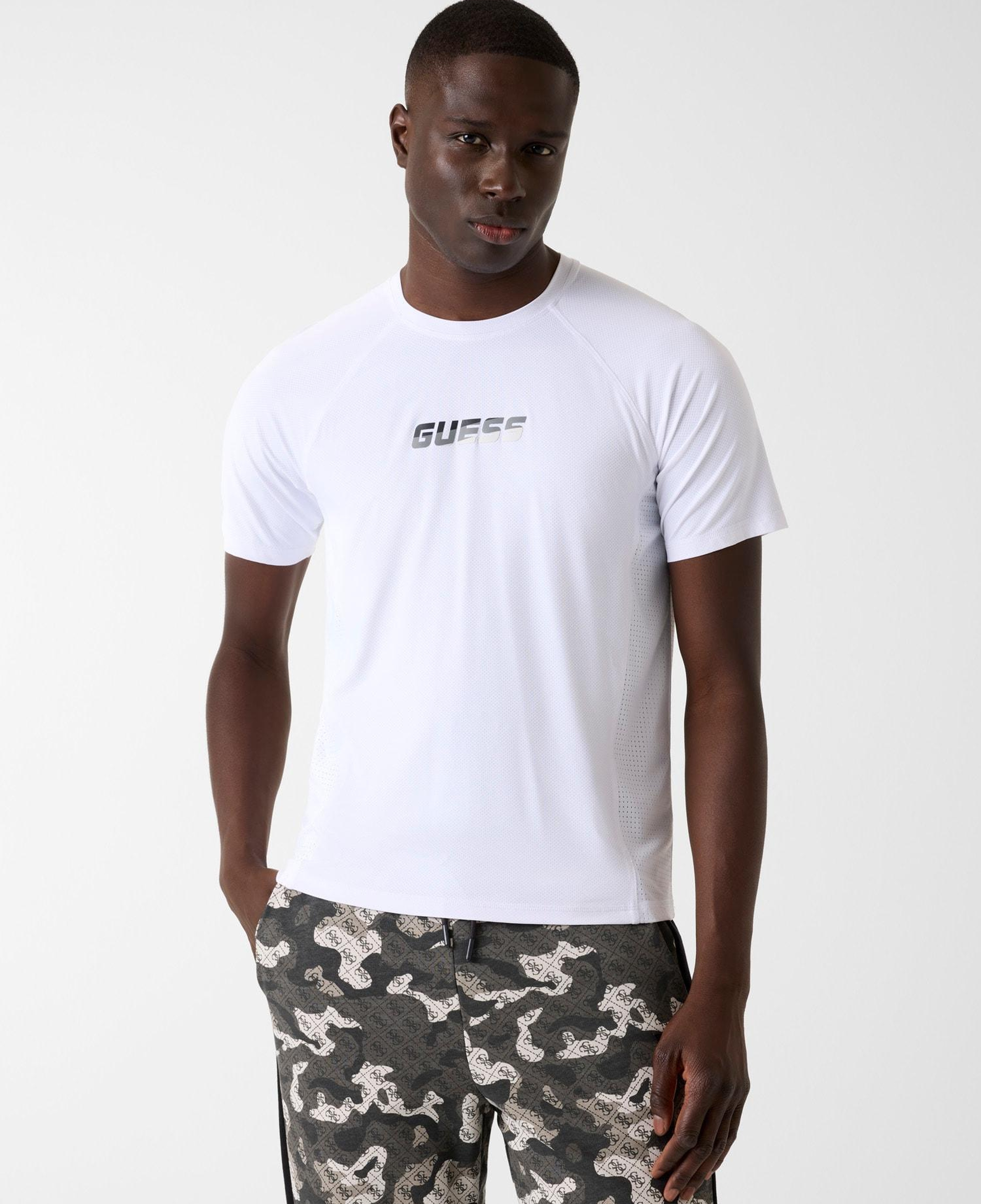 Boji Erkek Aktif Slim Fit T-Shirt