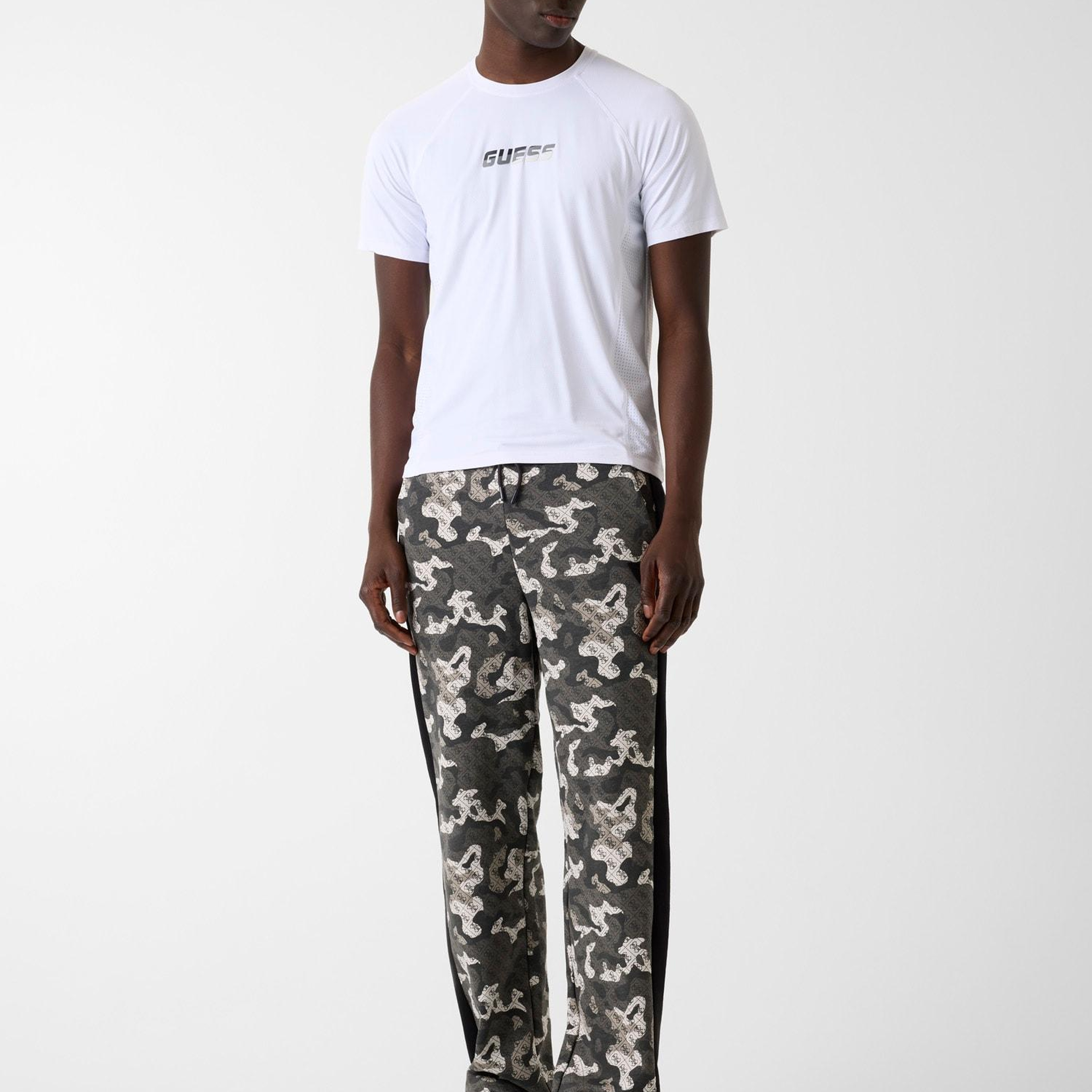 Boji Erkek Aktif Slim Fit T-Shirt