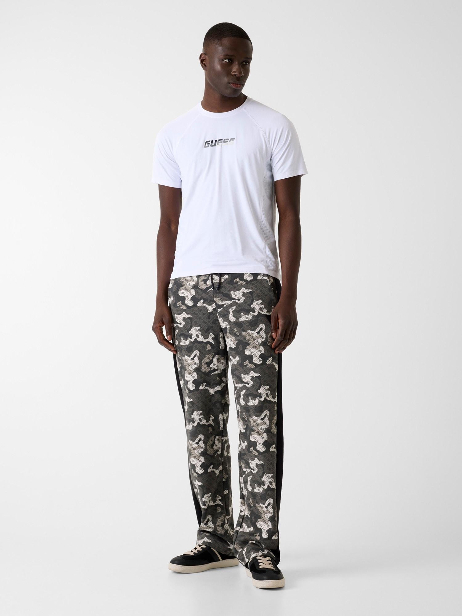 Boji Erkek Aktif Slim Fit T-Shirt