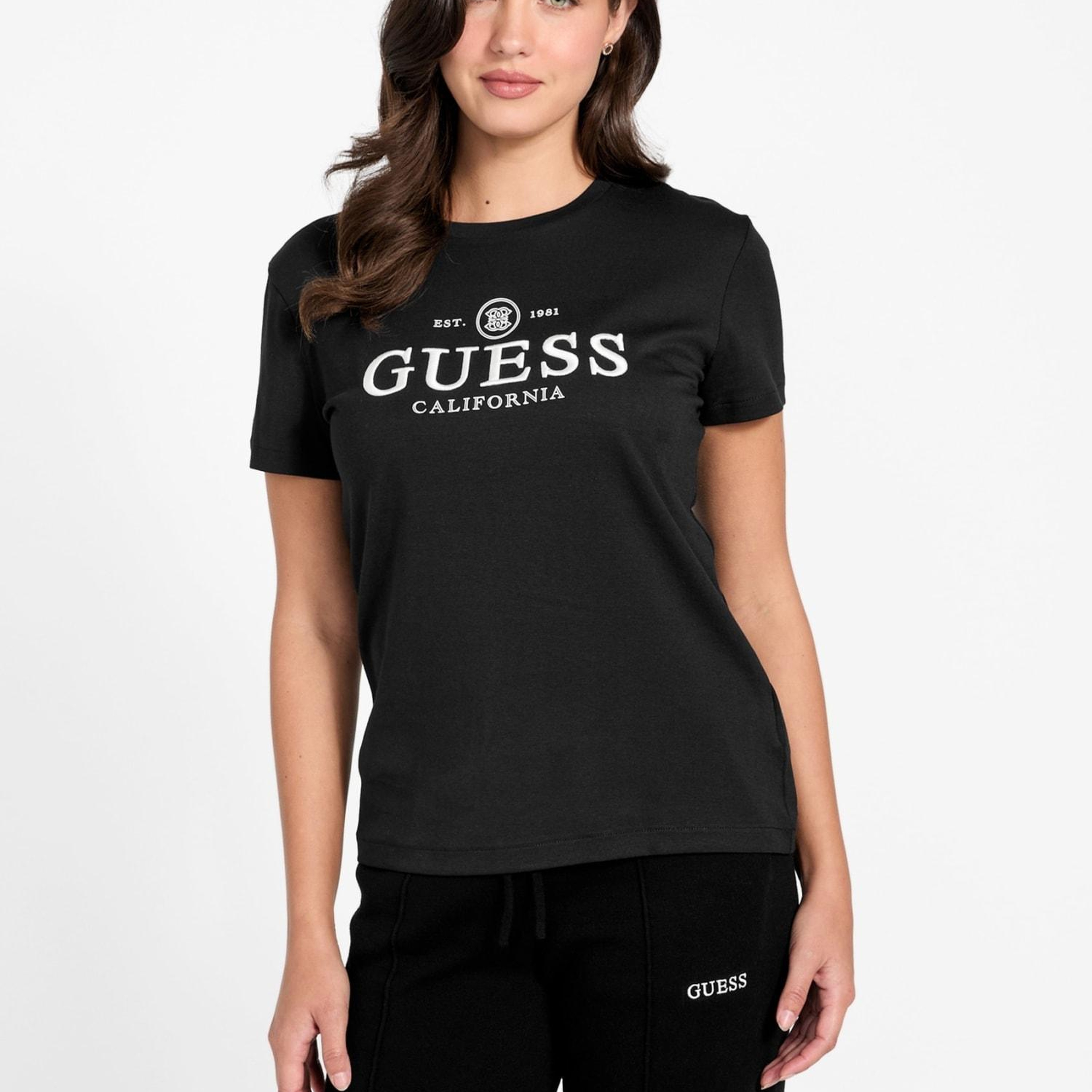 Arabella Kadın Aktif Modal Karışımlı Slim Fit T-Shirt