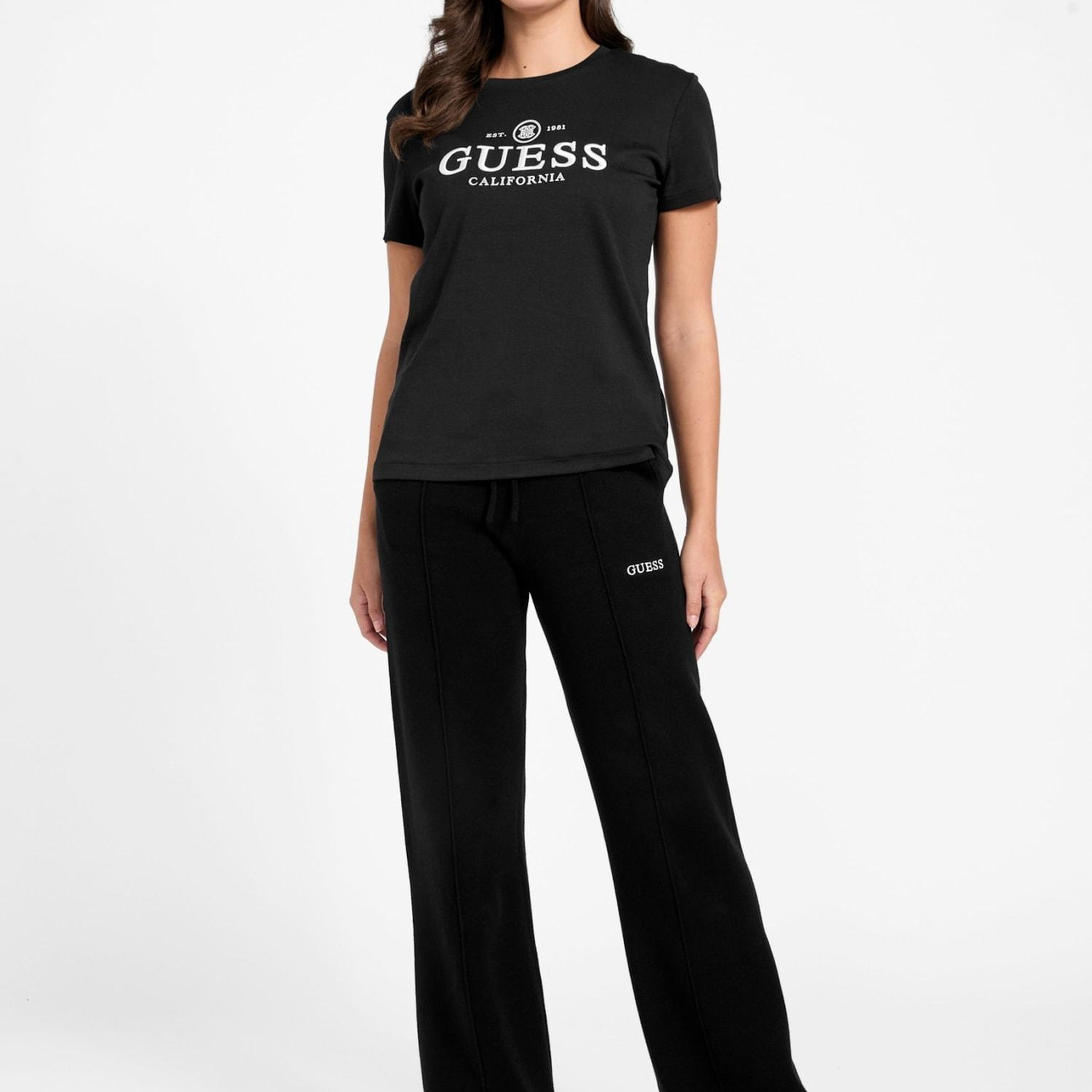 Arabella Kadın Aktif Modal Karışımlı Slim Fit T-Shirt