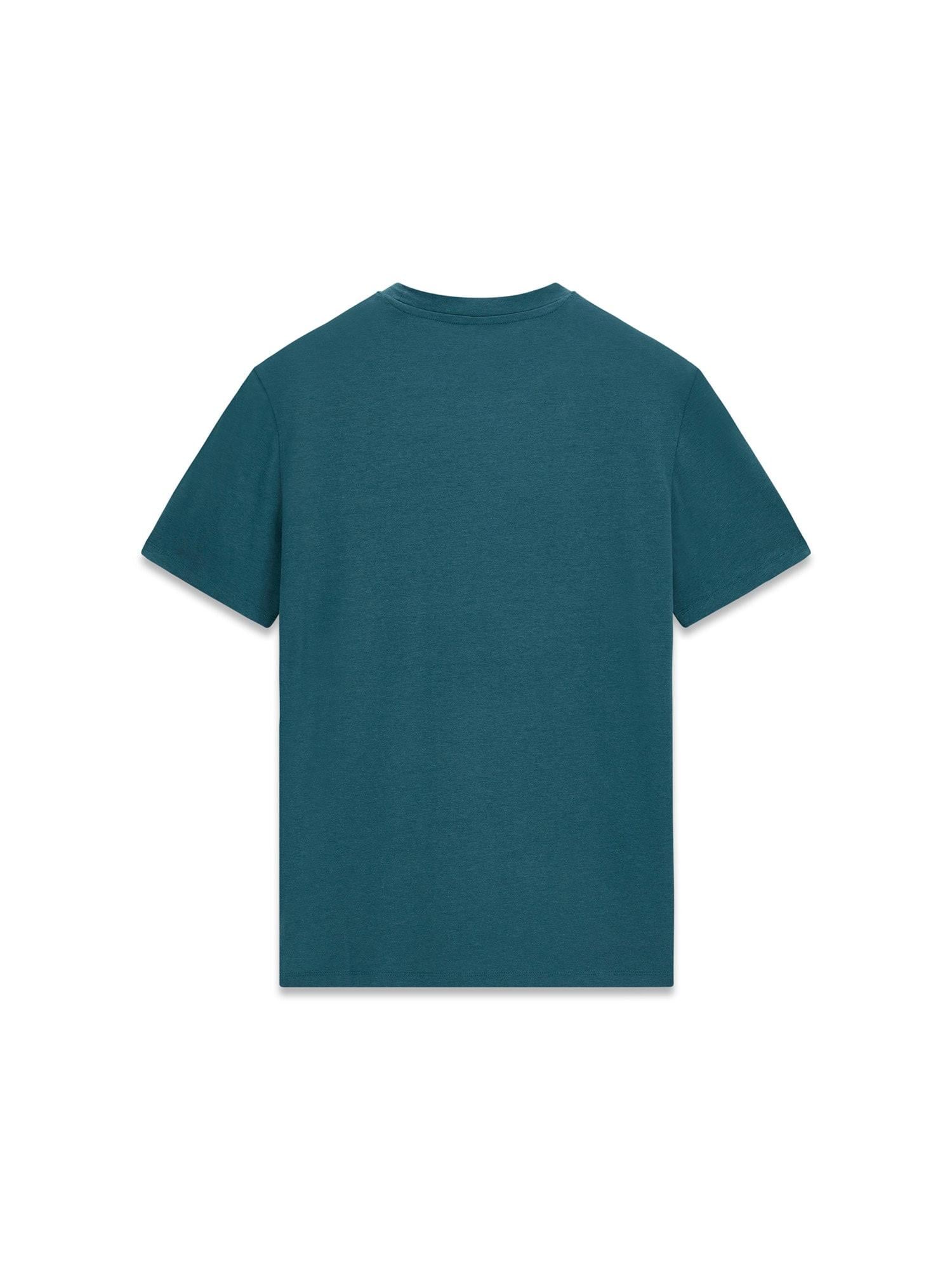 Hedley Erkek Aktif Modal Karışımlı Regular Fit T-Shirt