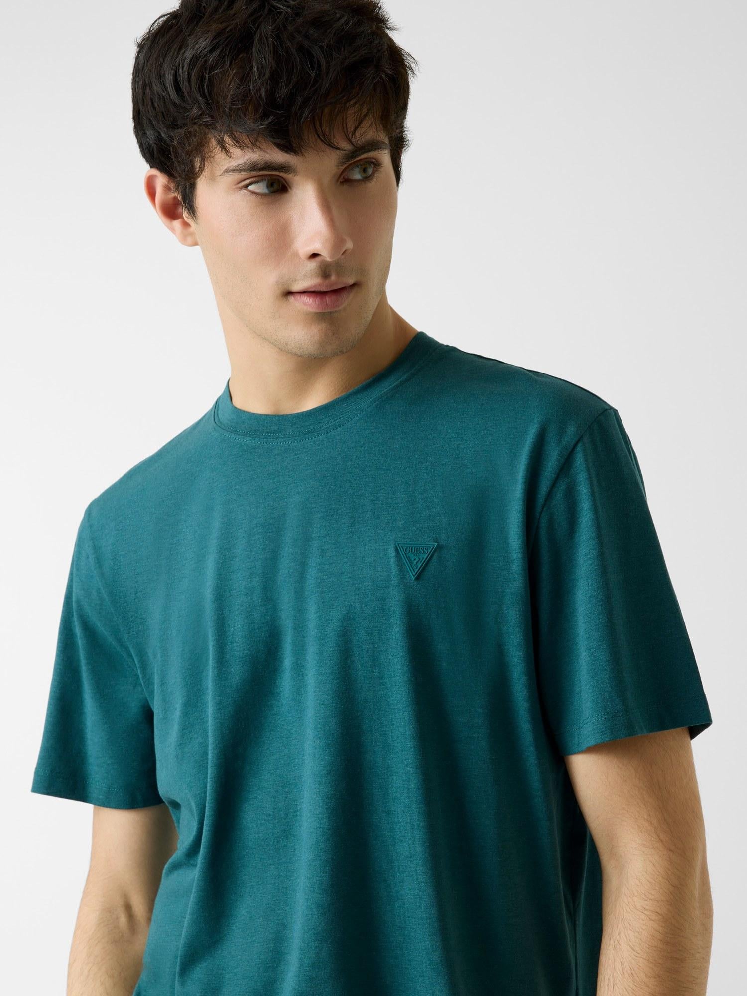 Hedley Erkek Aktif Modal Karışımlı Regular Fit T-Shirt