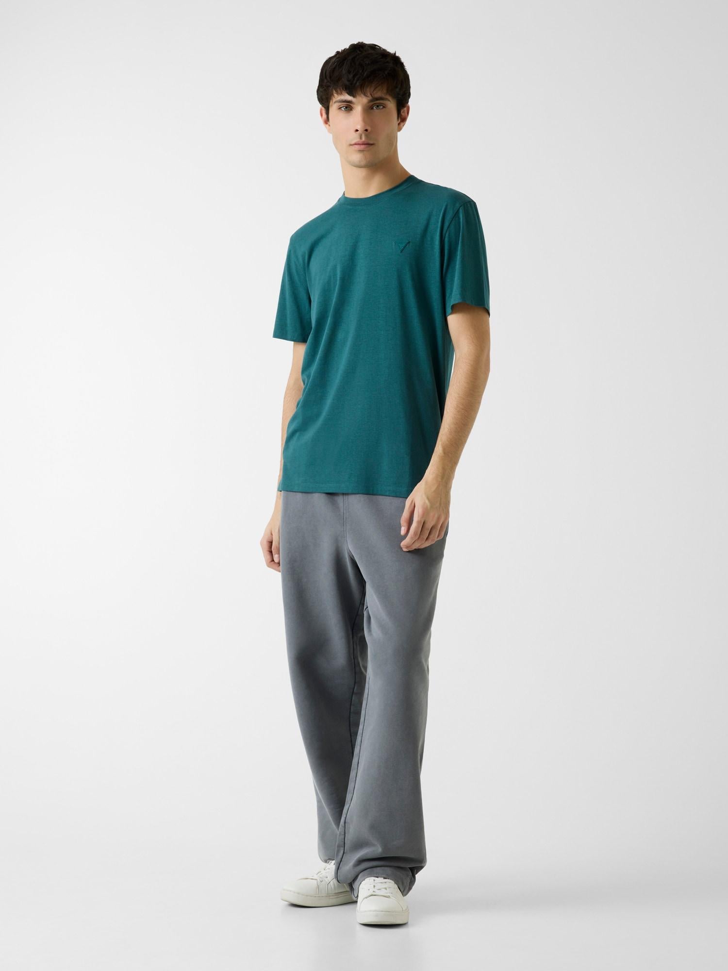 Hedley Erkek Aktif Modal Karışımlı Regular Fit T-Shirt