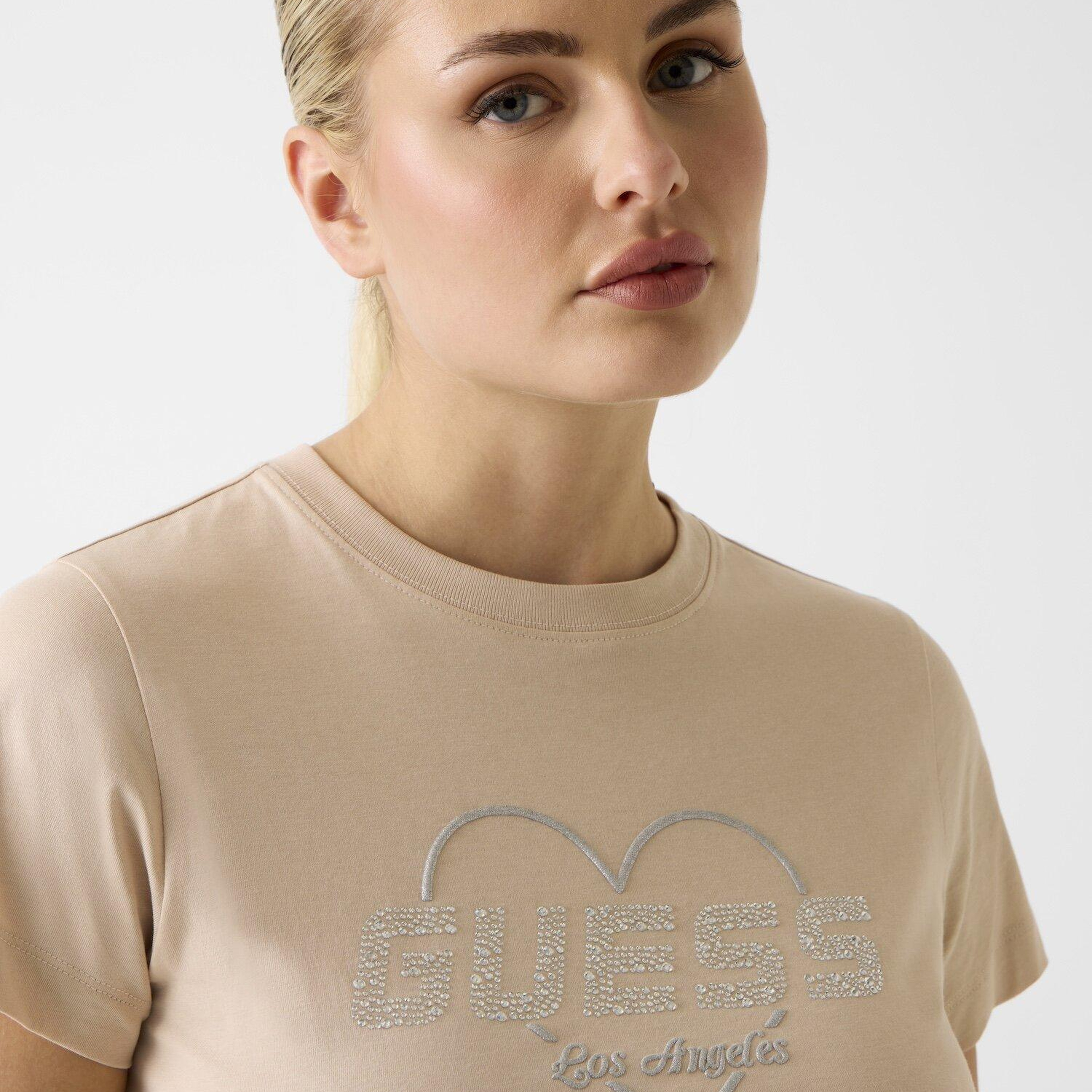 Narciso Kadın Aktif Regular Fit T-Shirt