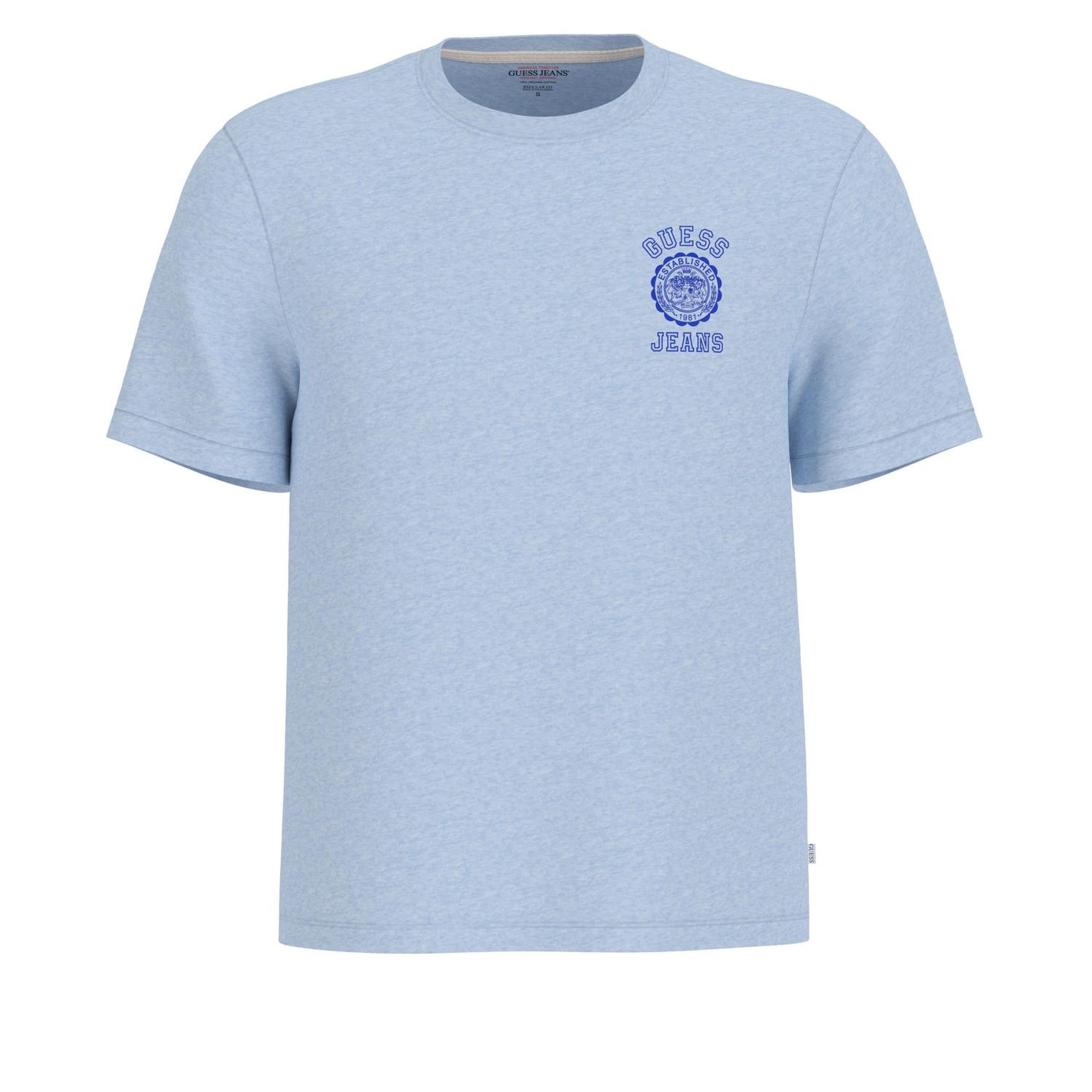 Guess Jeans Erkek Slim Fit T-Shirt