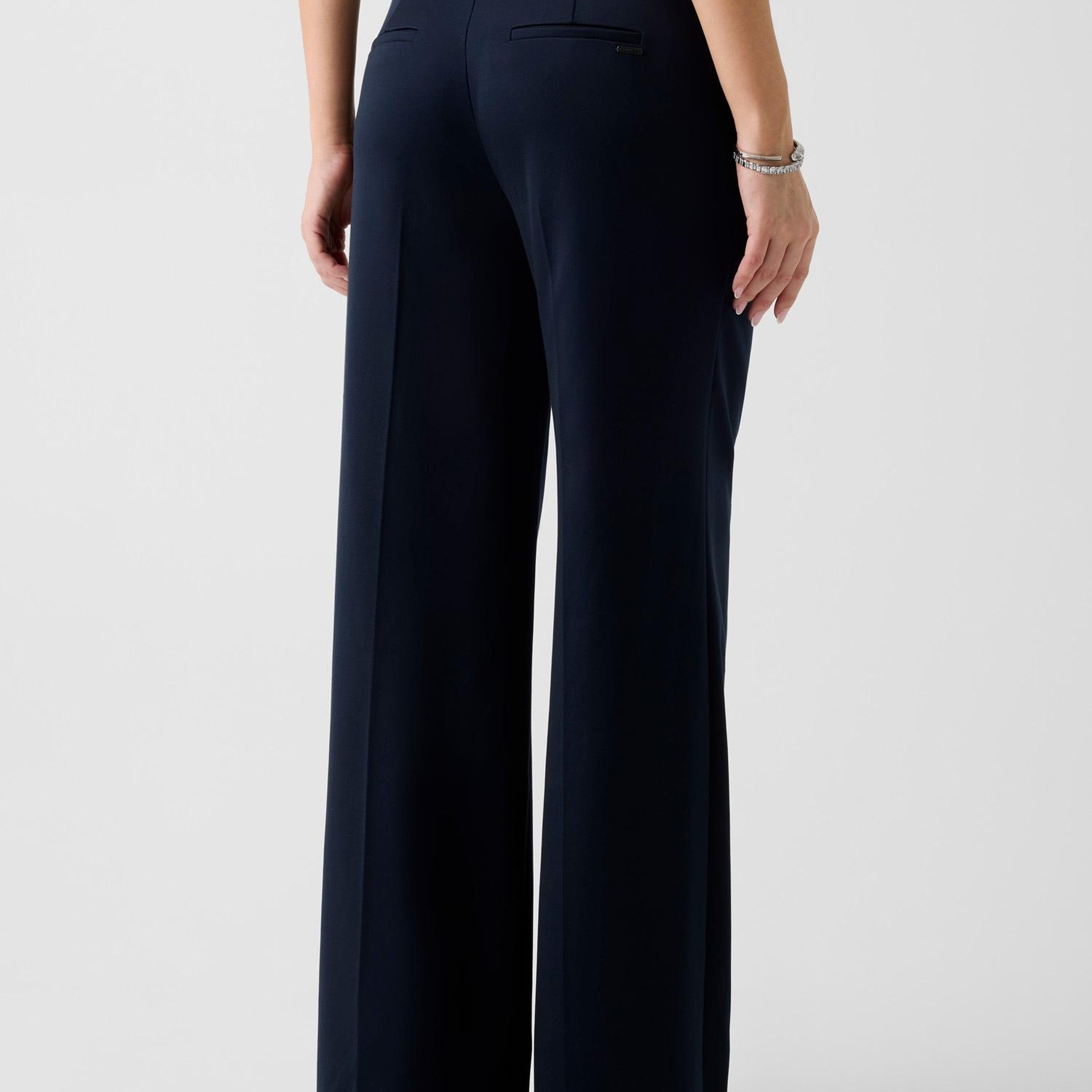 Chloe Kadın Modal Karışımlı Relaxed Fit Pantolon